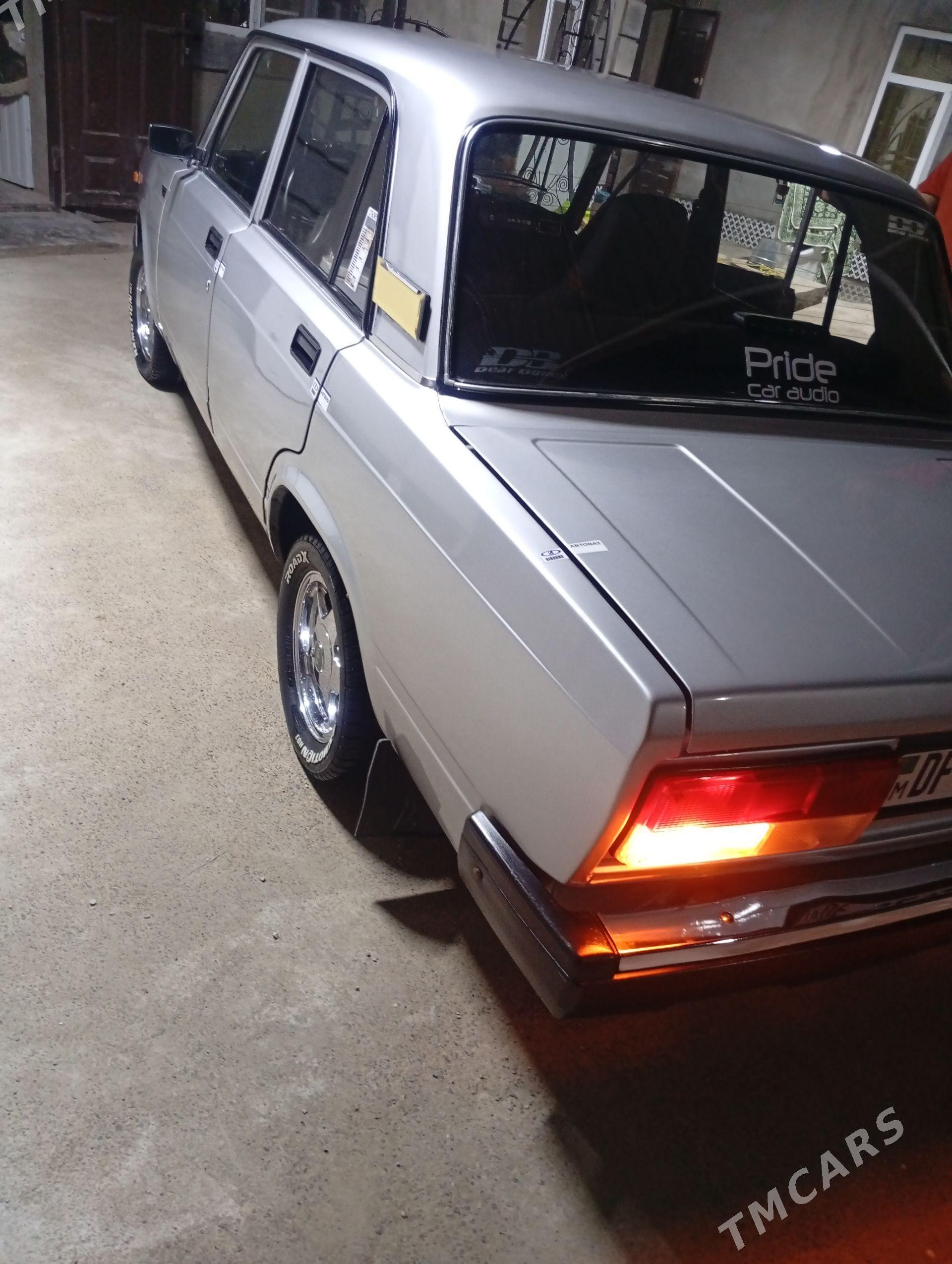 Lada 2107 2011 - 78 000 TMT - Теджен - img 1