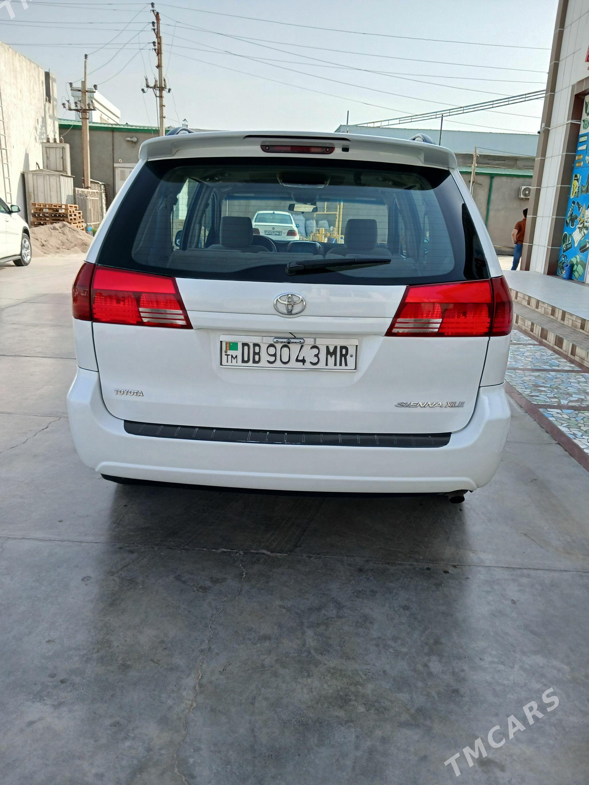 Toyota Sienna 2004 - 227 000 TMT - Wekilbazar - img 1