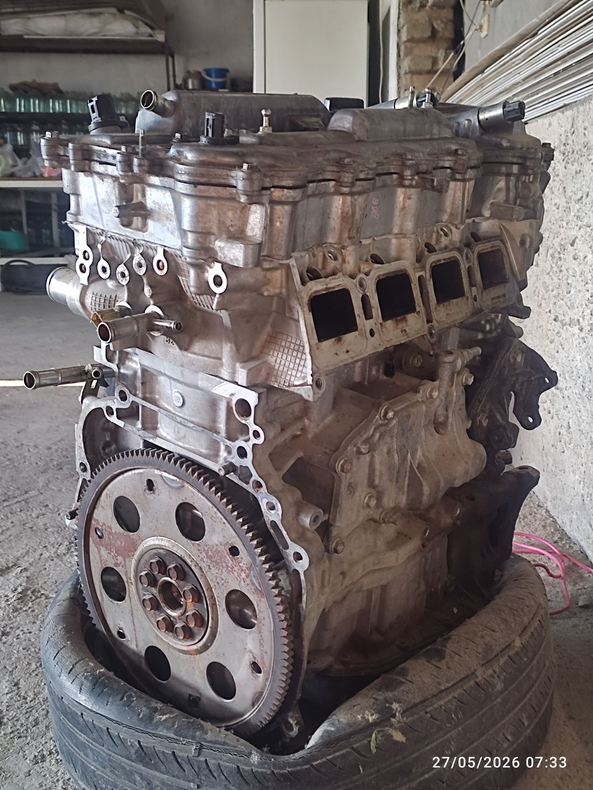 mator 2.5 okuz kelle 6 000 TMT - Ашхабад - img 1