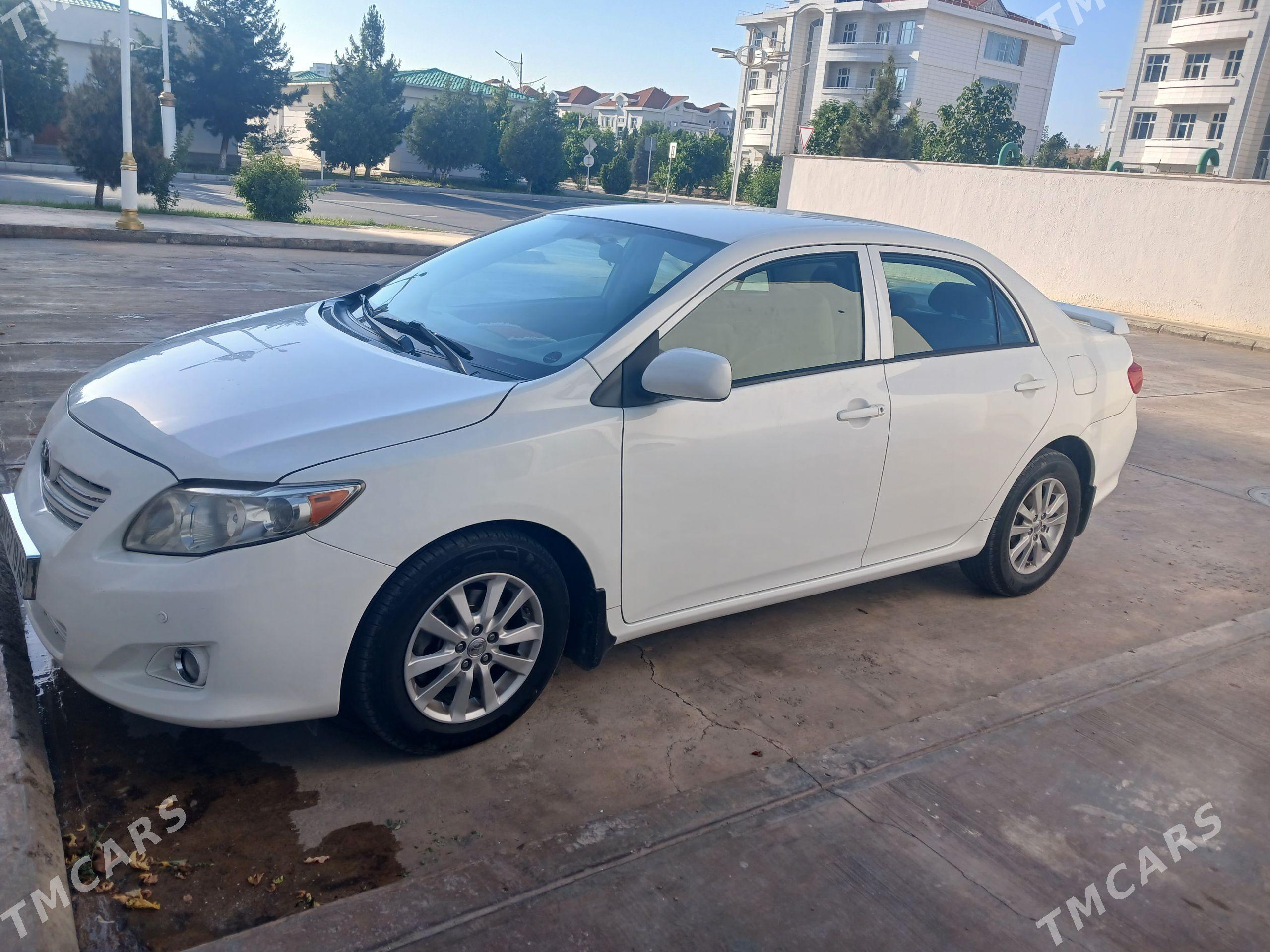 Toyota Corolla 2010 - 185 000 TMT - Aşgabat - img 1