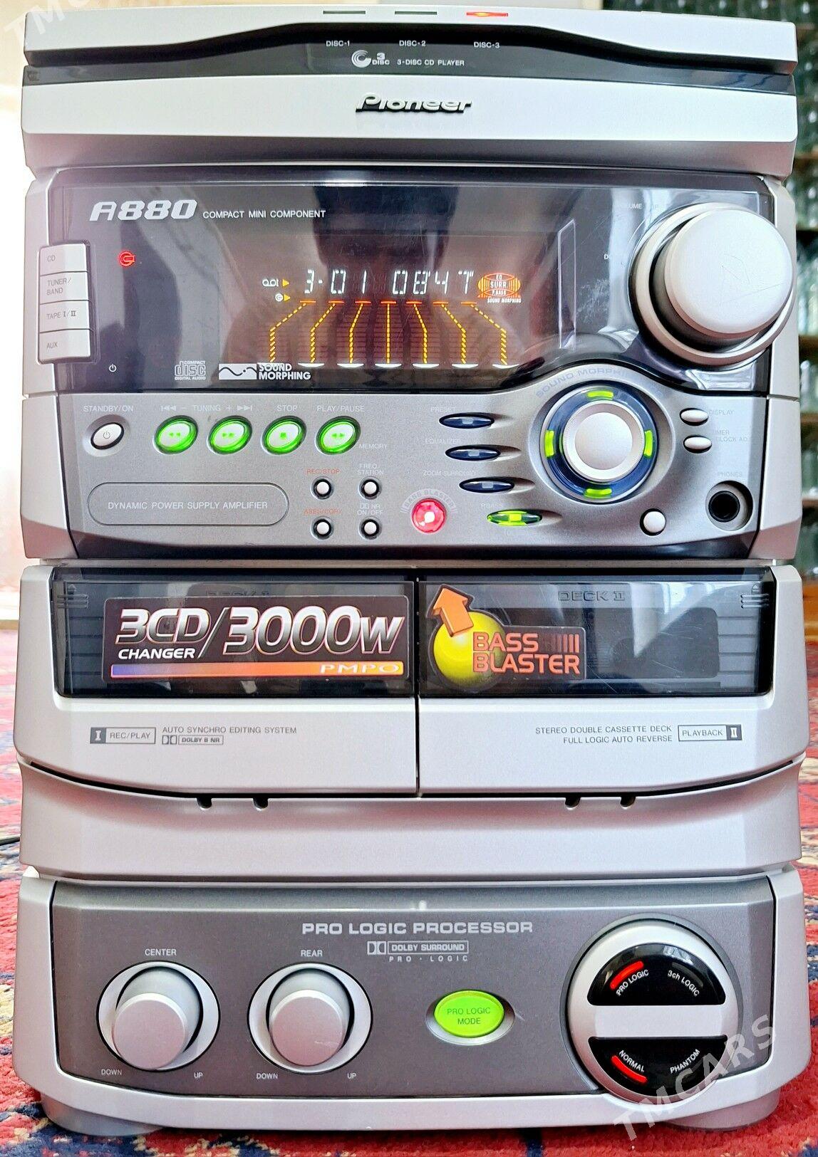 PIONEER - 30 мкр - img 1