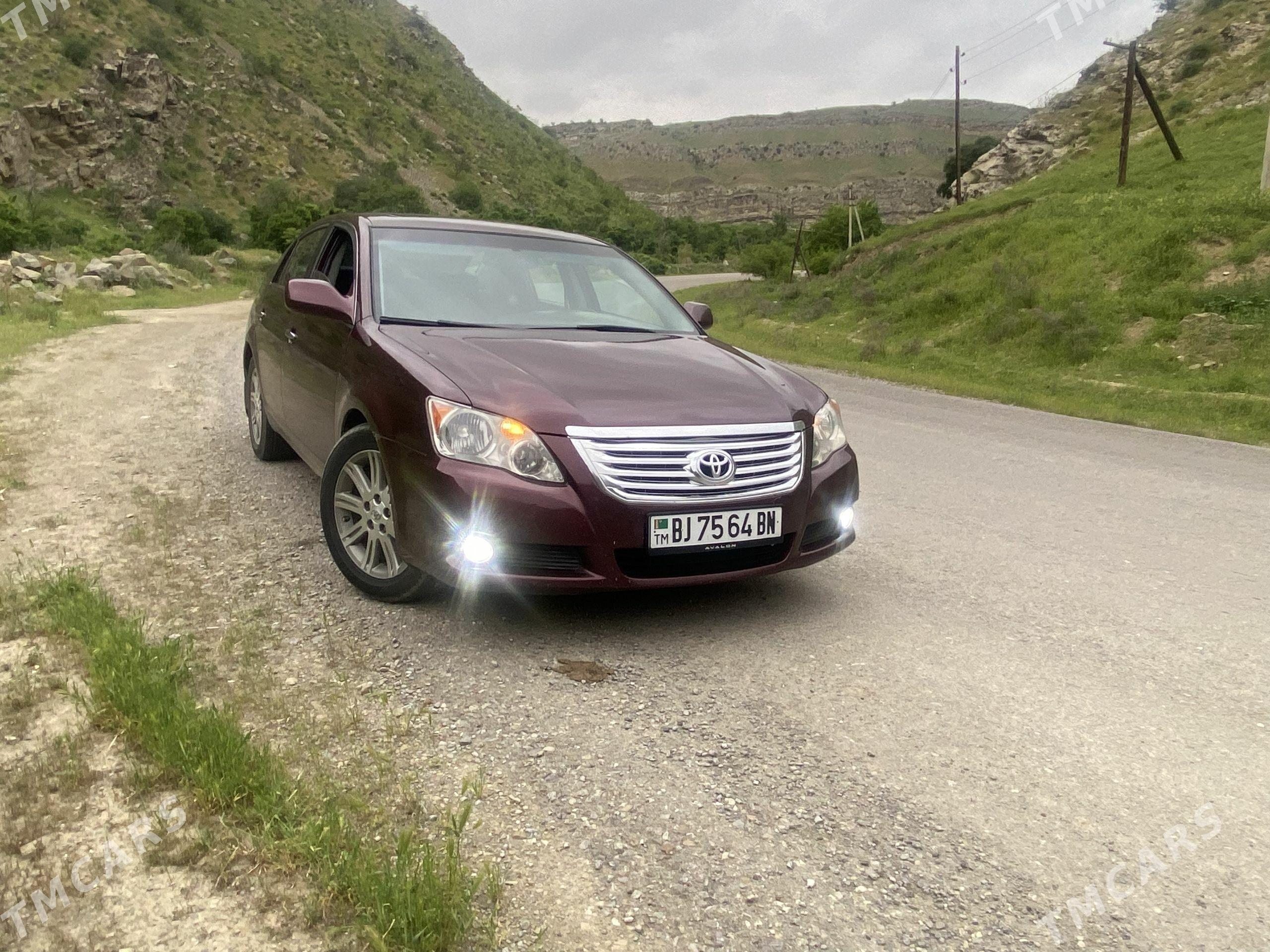 Toyota Avalon 2009 - 235 000 TMT - Balkanabat - img 1