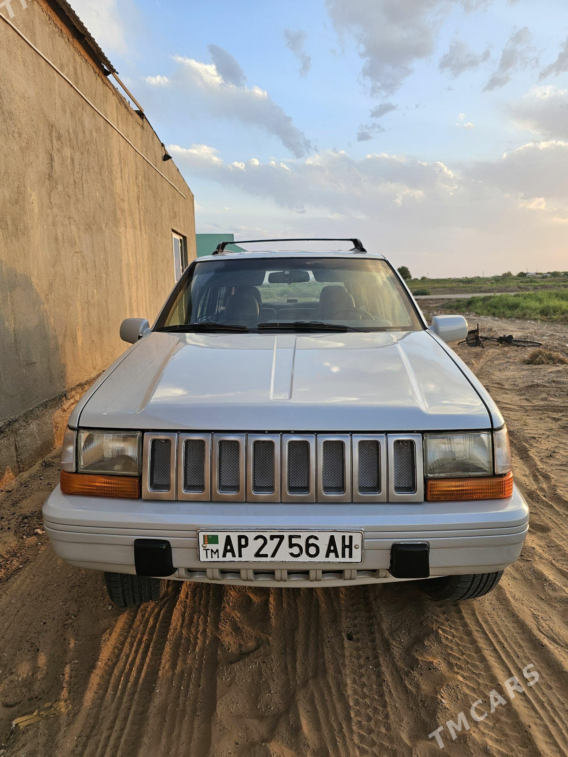 Jeep Grand Cherokee 1997 - 80 000 TMT - Babadaýhan - img 1