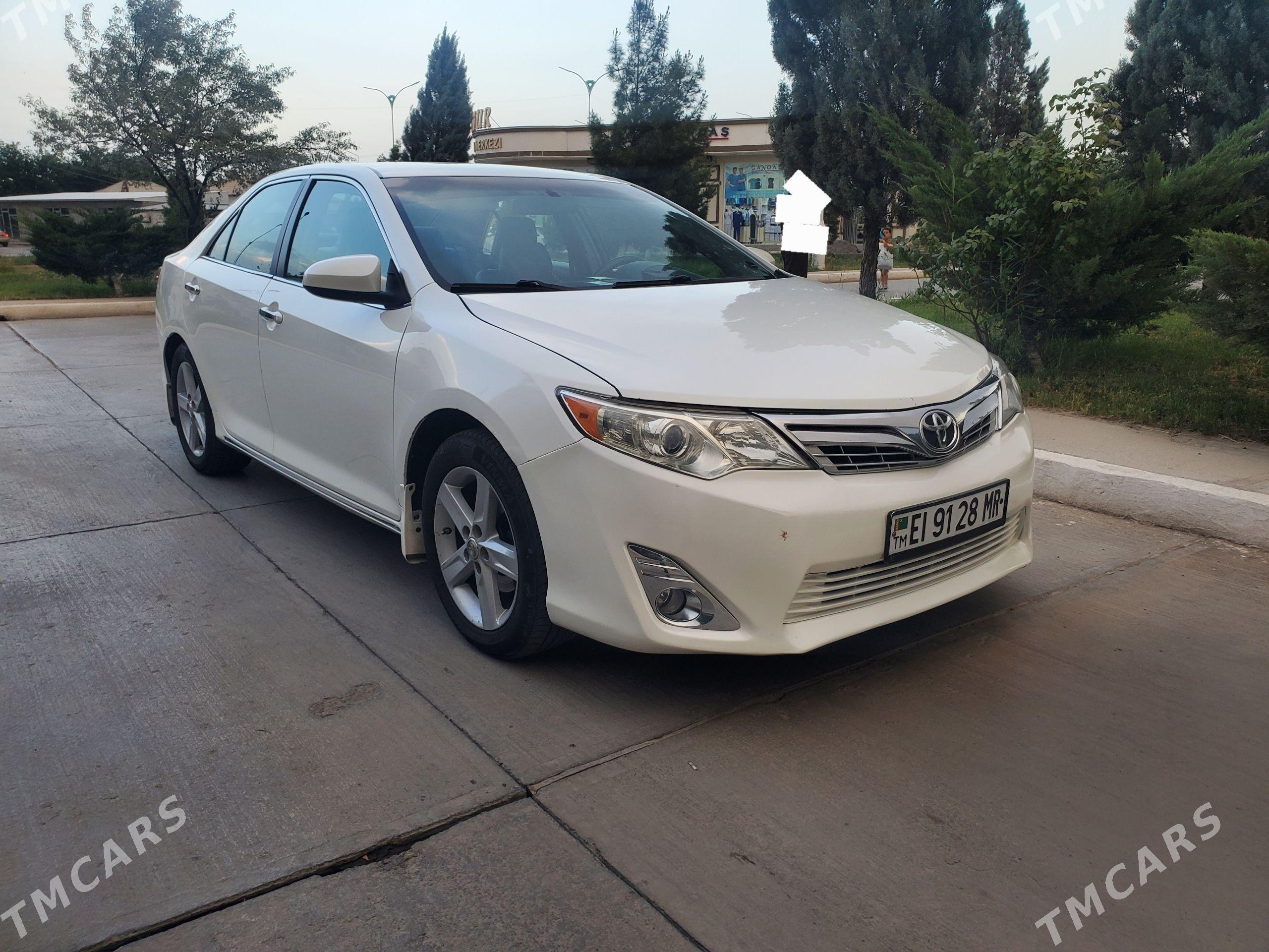 Toyota Camry 2012 - 210 000 TMT - Mary - img 1