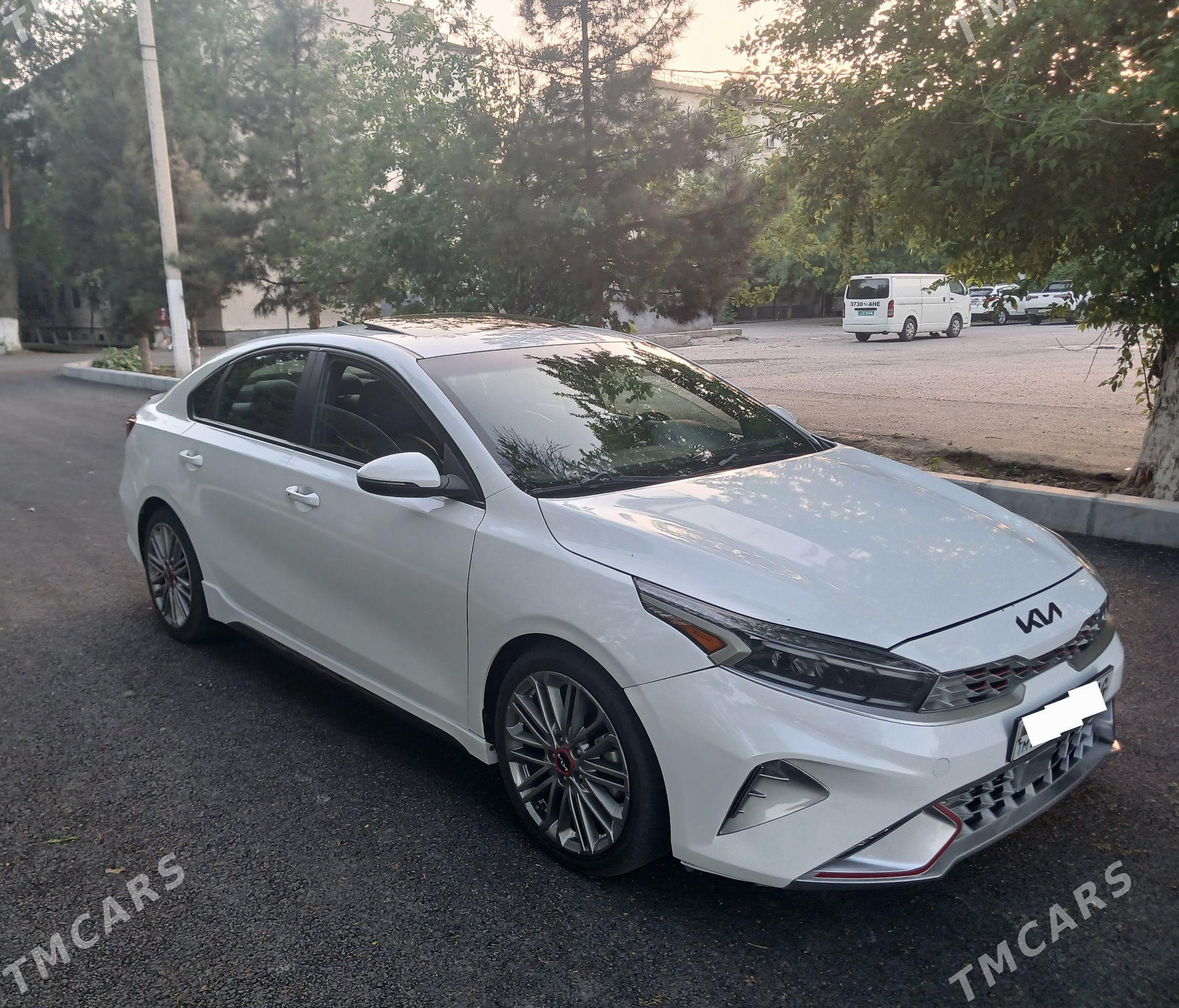 Kia Forte 2022 - 232 000 TMT - Ашхабад - img 1
