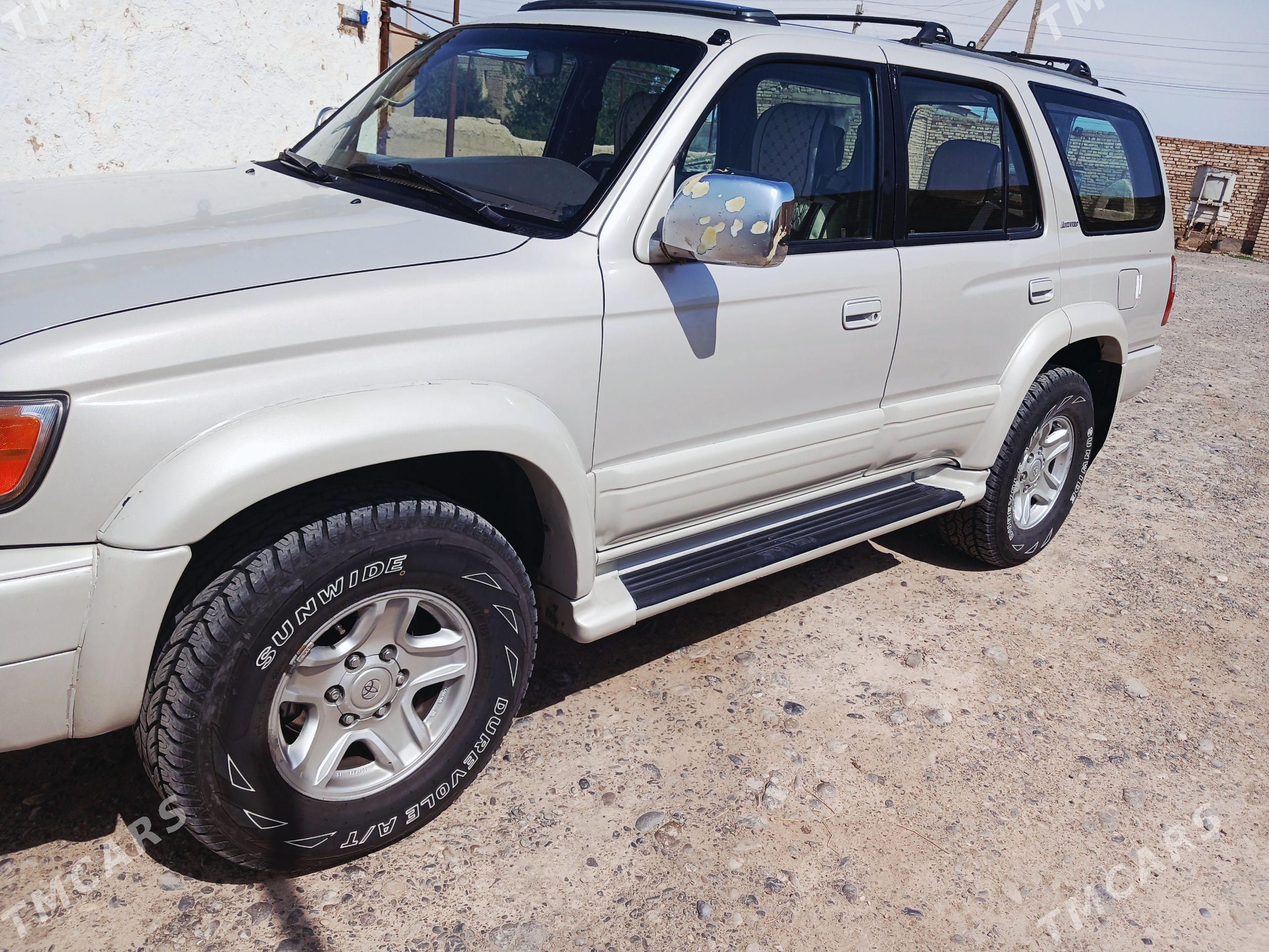 Toyota 4Runner 1999 - 165 000 TMT - Kaka - img 1