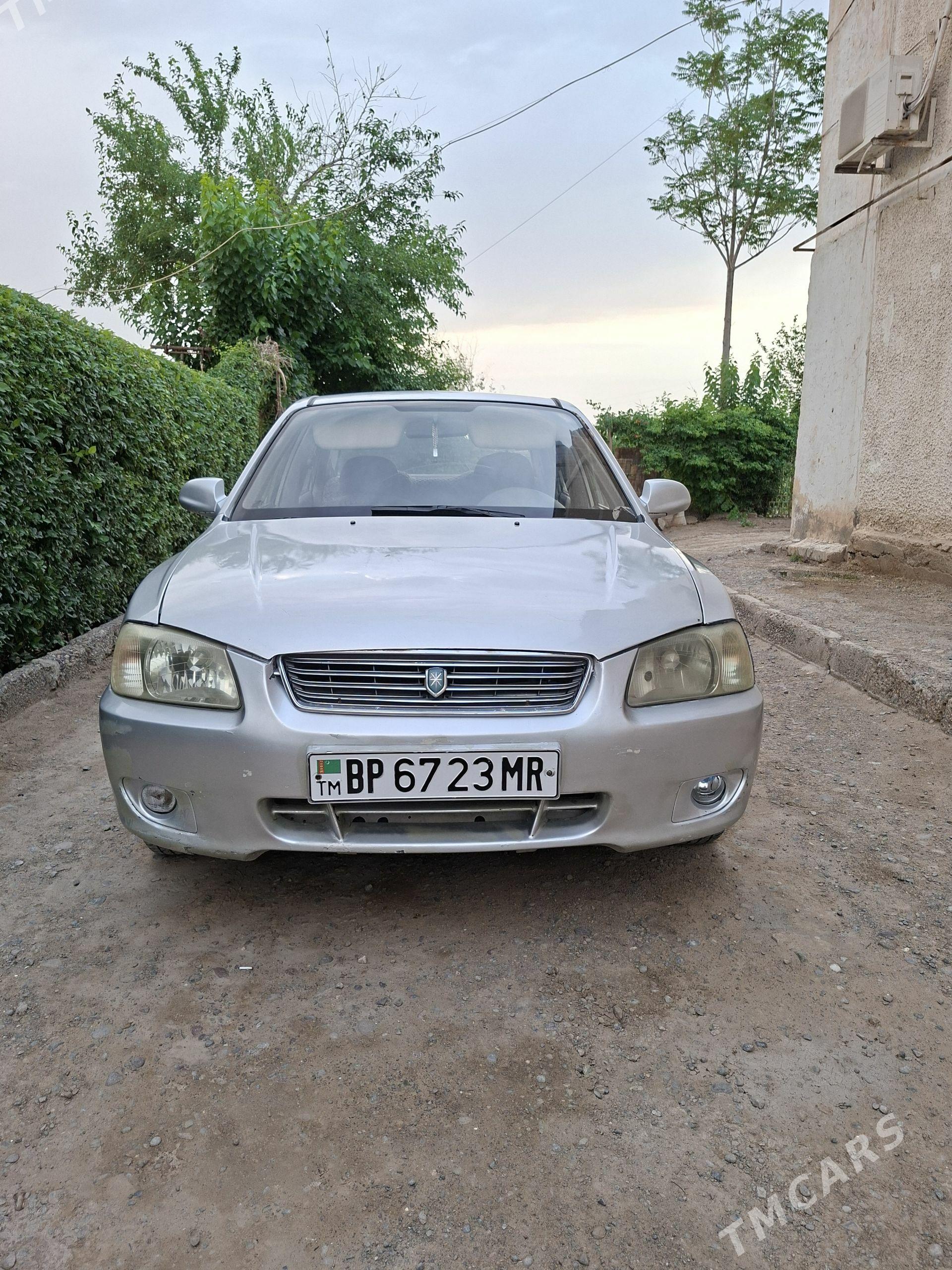 Hyundai Accent 2000 - 50 000 TMT - Мары - img 1