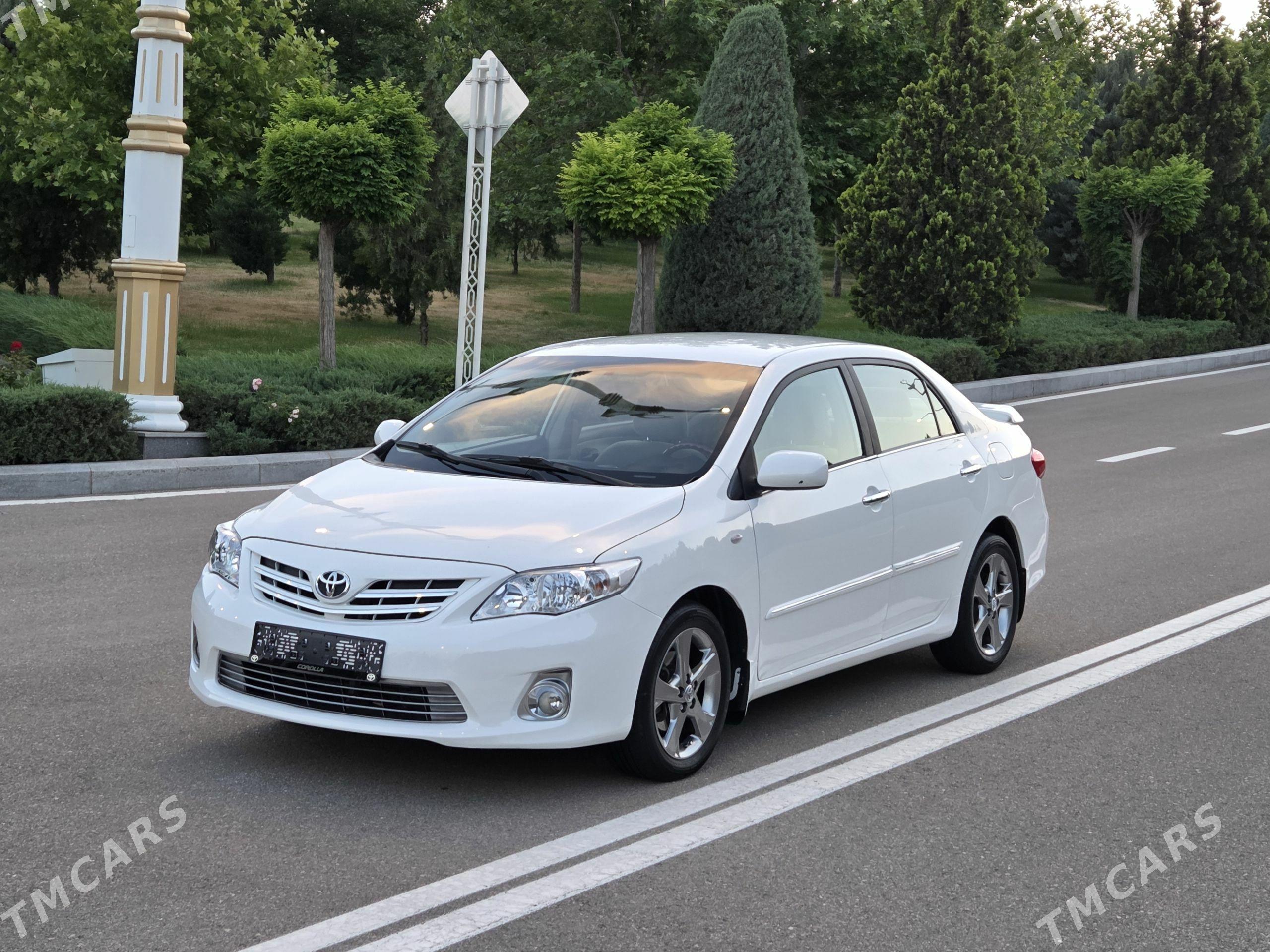 Toyota Corolla 2012 - 176 000 TMT - Aşgabat - img 1