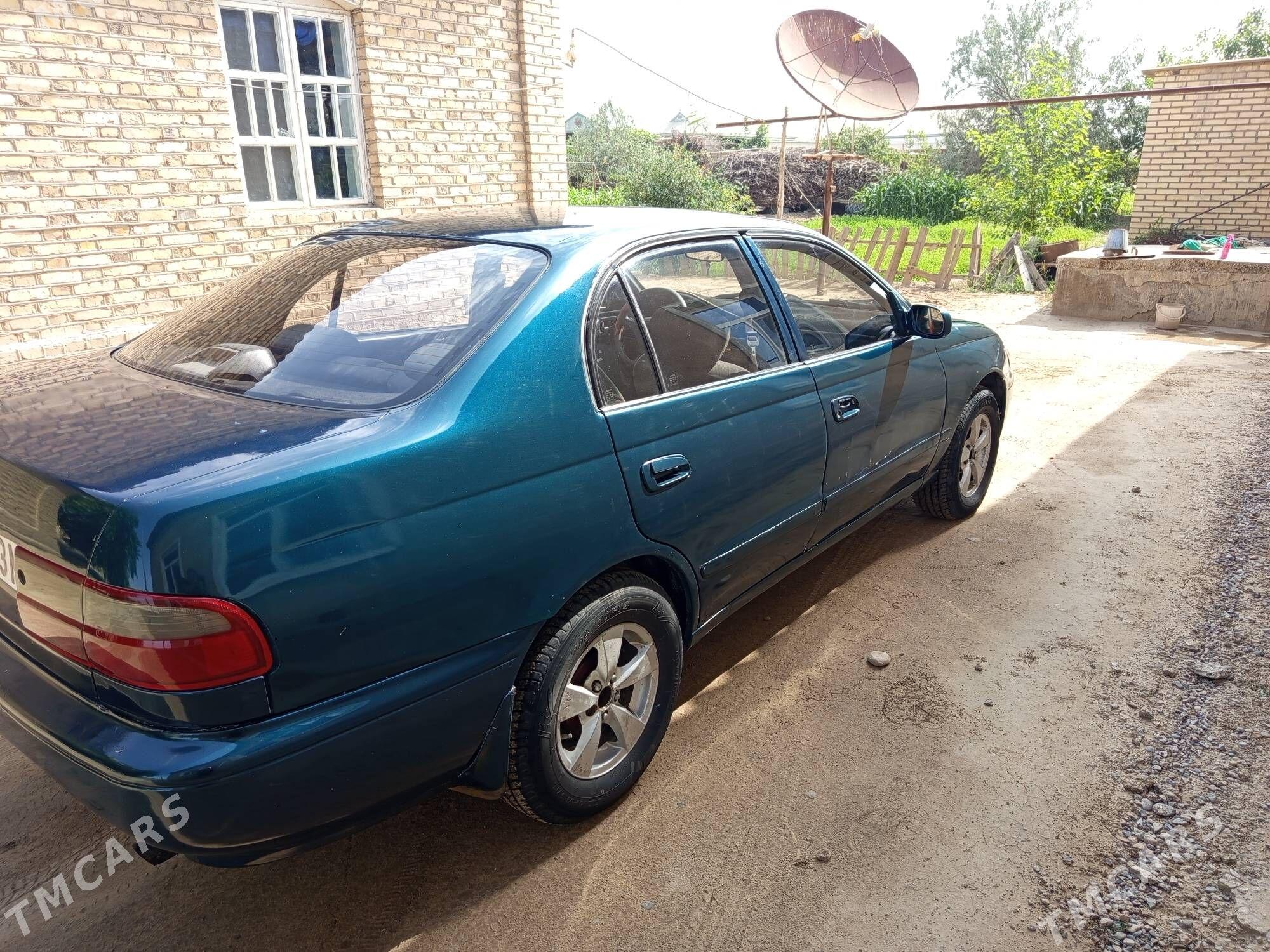 Toyota Corona 1993 - 57 000 TMT - Мары - img 1