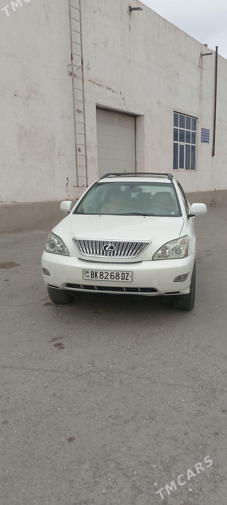 Lexus RX 350 2007 - 300 000 TMT - Гороглы (Тагта) - img 1