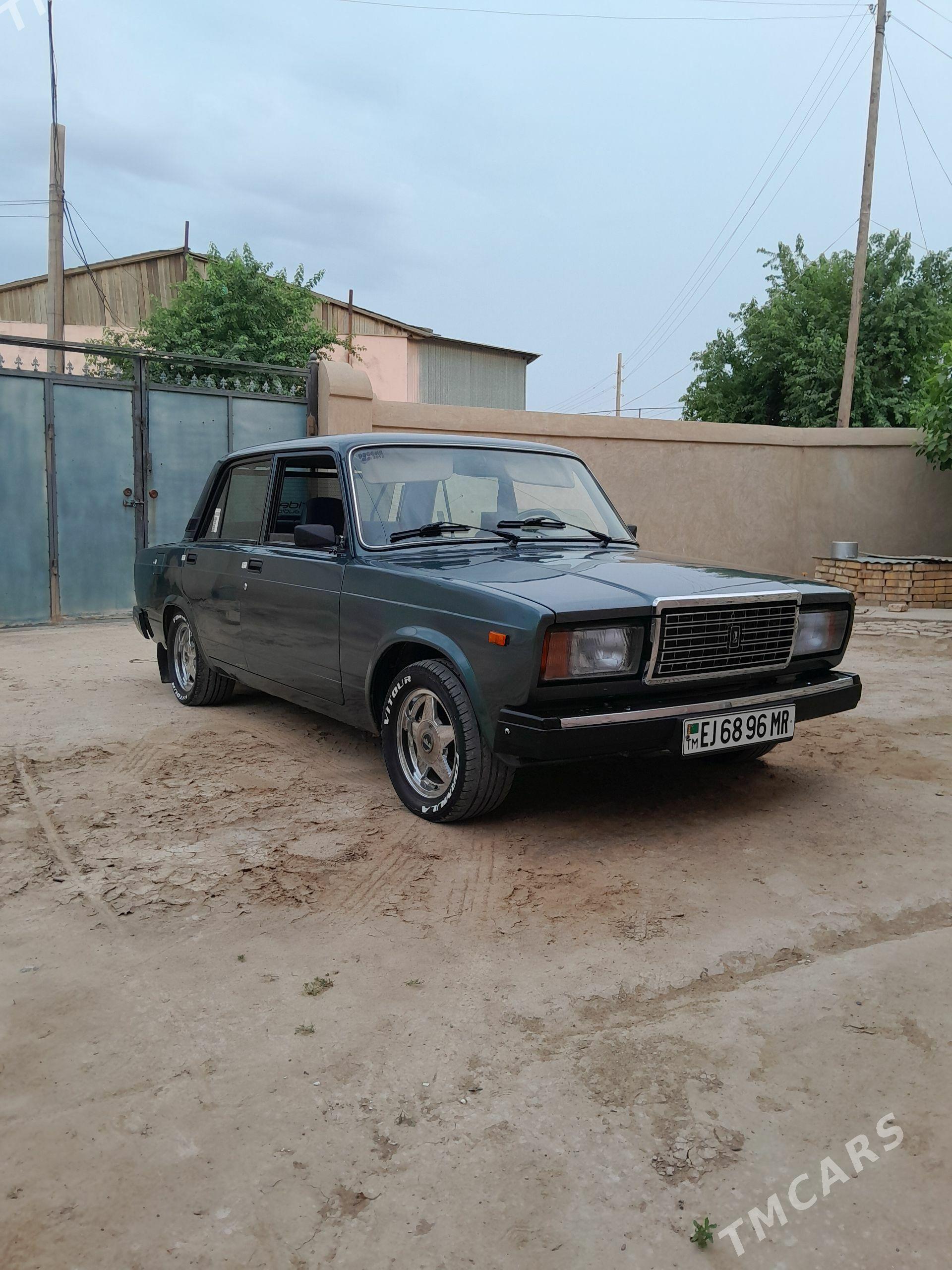 Lada 2107 2011 - 66 000 TMT - Мары - img 1