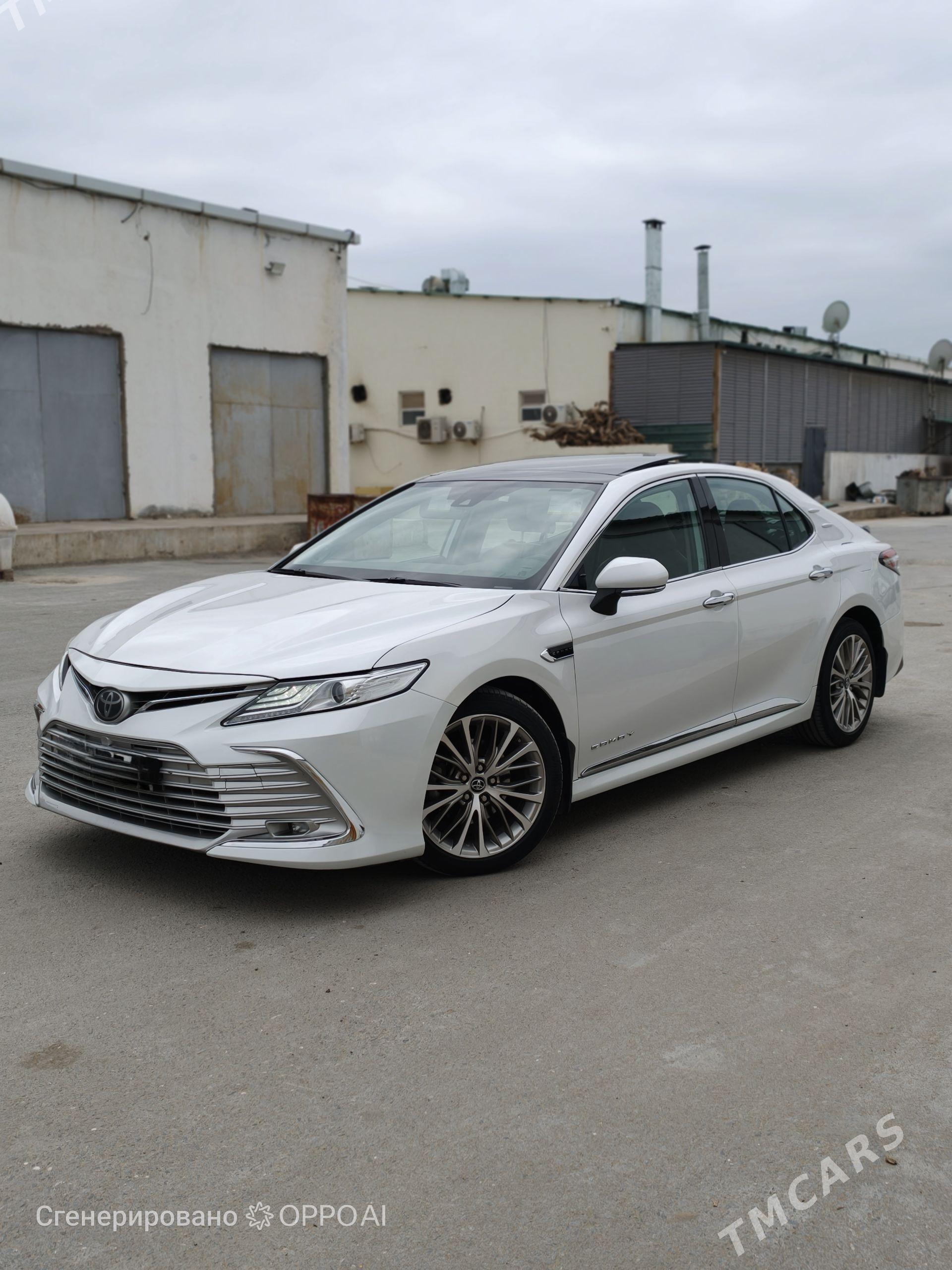 Toyota Camry 2019 - 380 000 TMT - Aşgabat - img 1