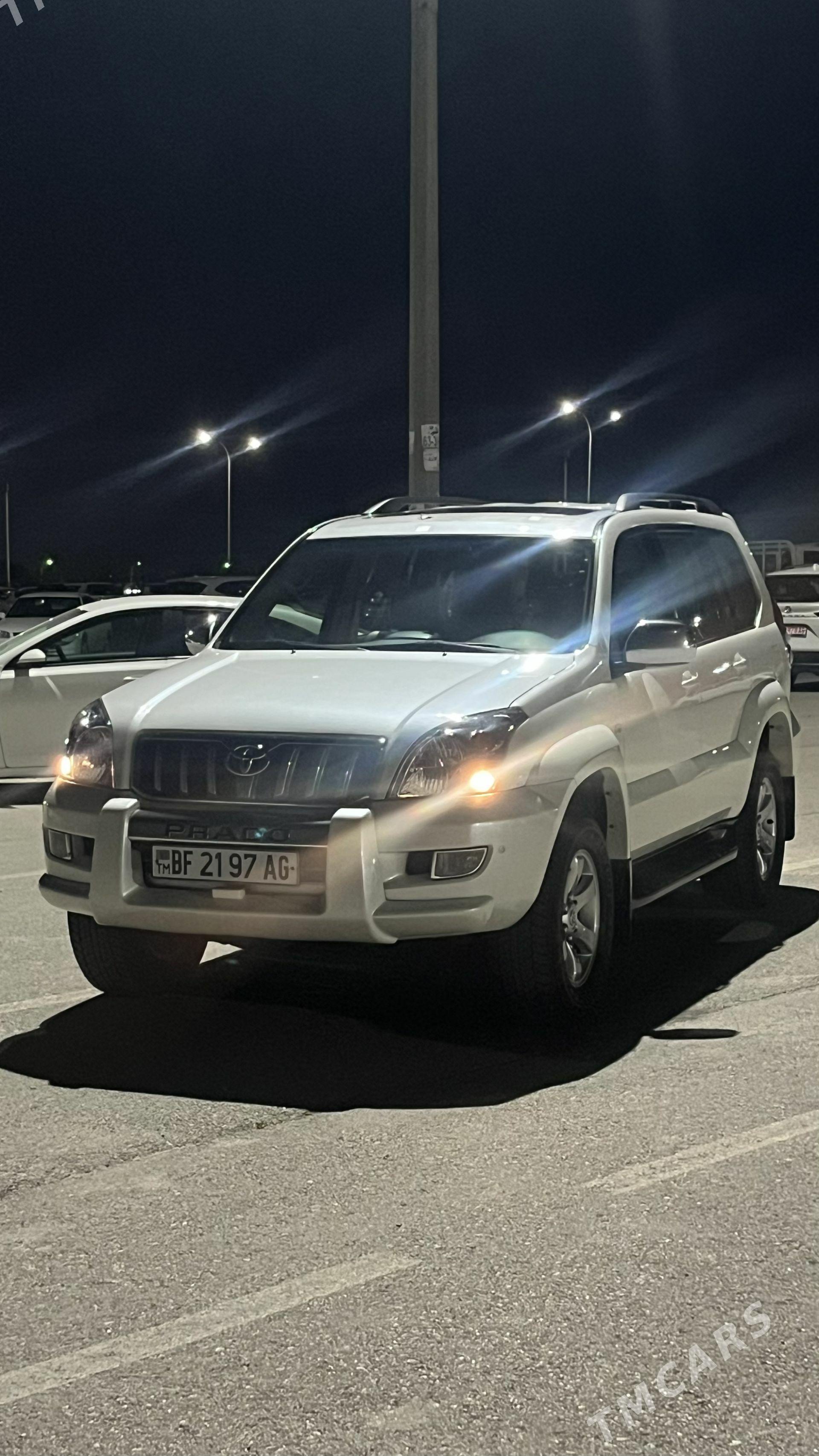 Toyota Land Cruiser Prado 2008 - 655 000 TMT - Aşgabat - img 1