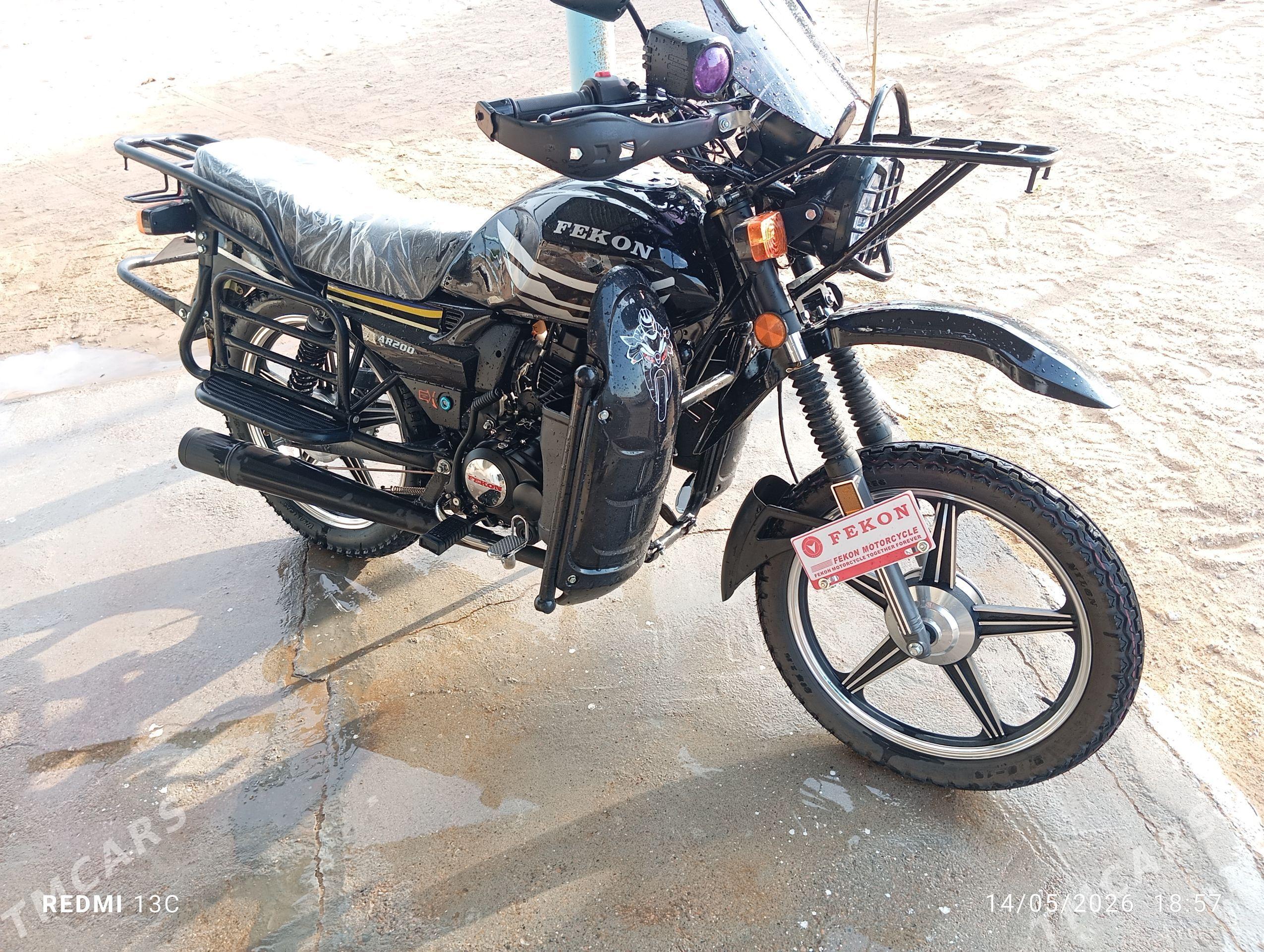 Fekon FK200-14G 2026 - 23 000 TMT - Джебел - img 1