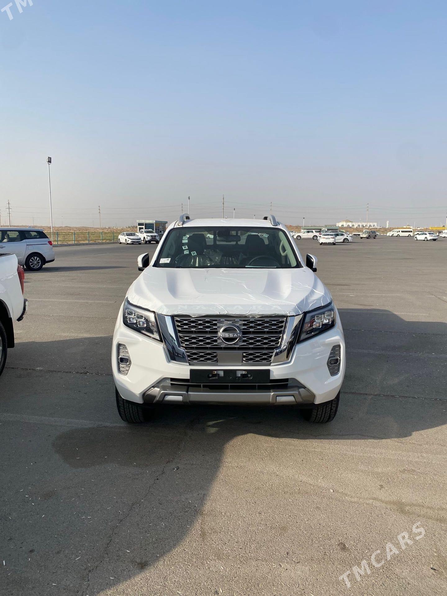 Nissan Navara 2025 - 505 000 TMT - Ашхабад - img 1
