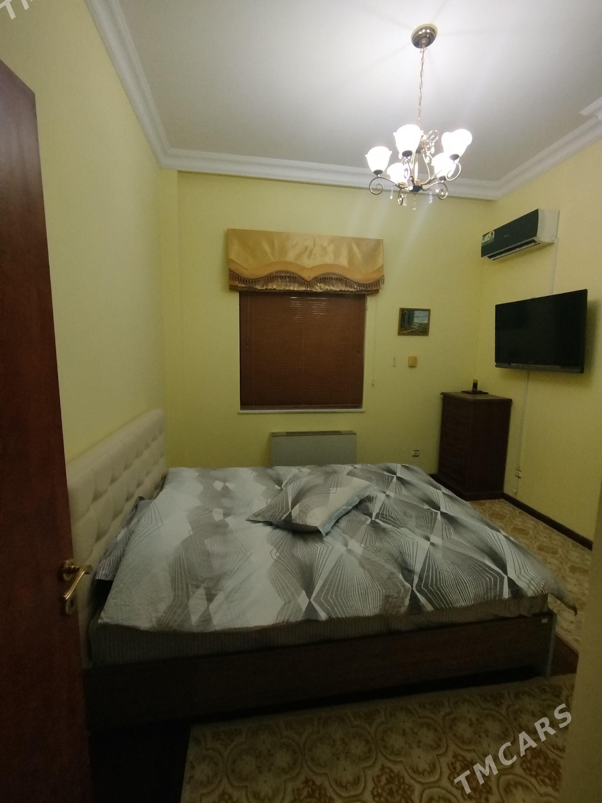 arenda elitga nebitgaz 3 komna - Ашхабад - img 1
