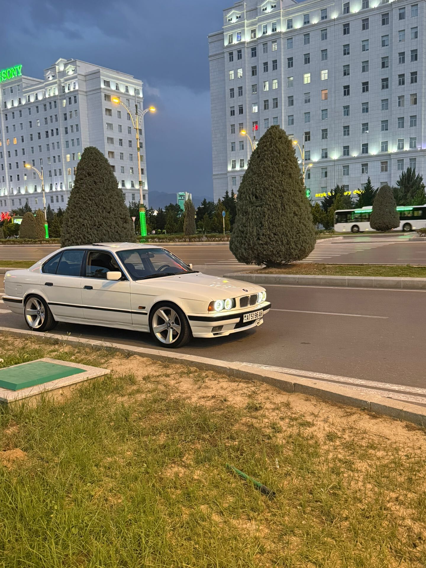 BMW 540 1994 - 95 000 TMT - Aşgabat - img 1