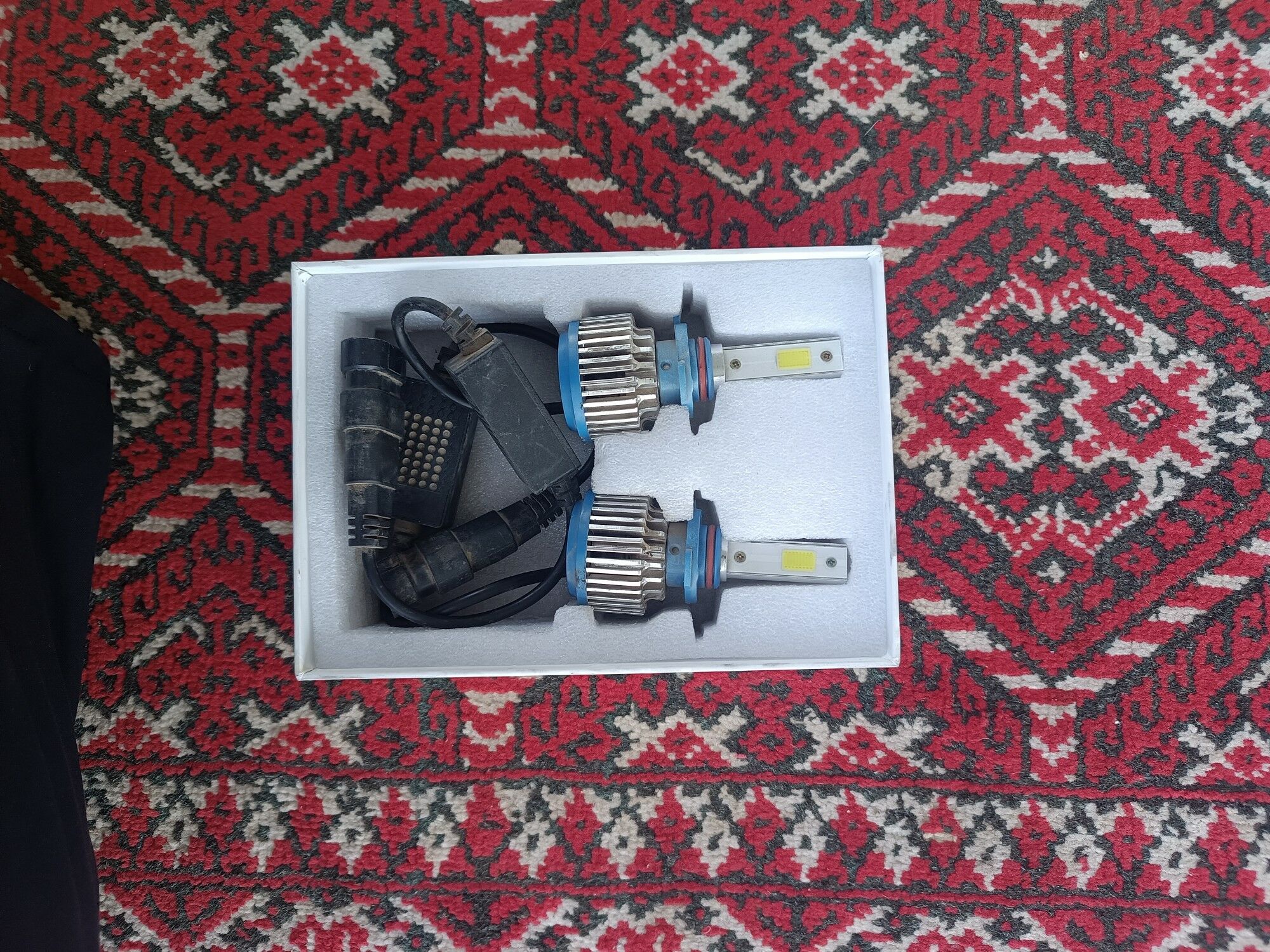 led 250 TMT - Мары - img 1
