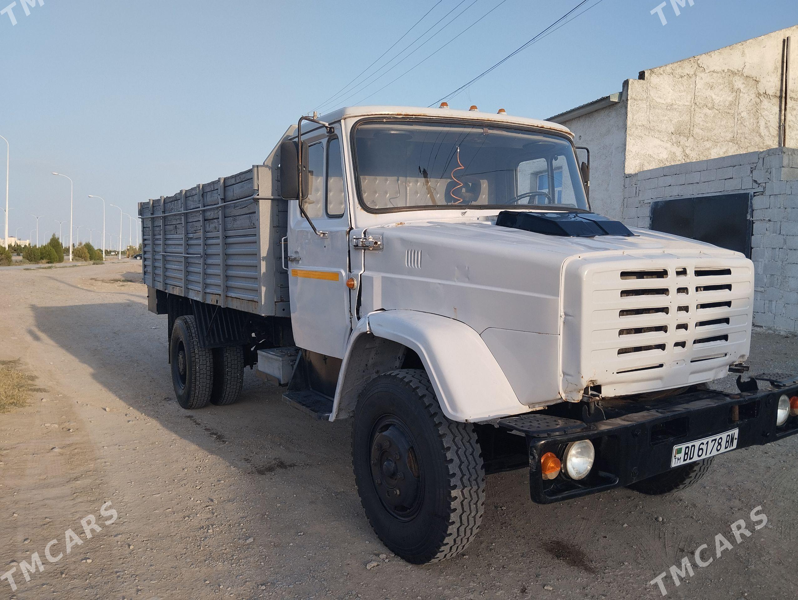 Zil 4331 1987 - 120 000 TMT - Gyzylarbat - img 1
