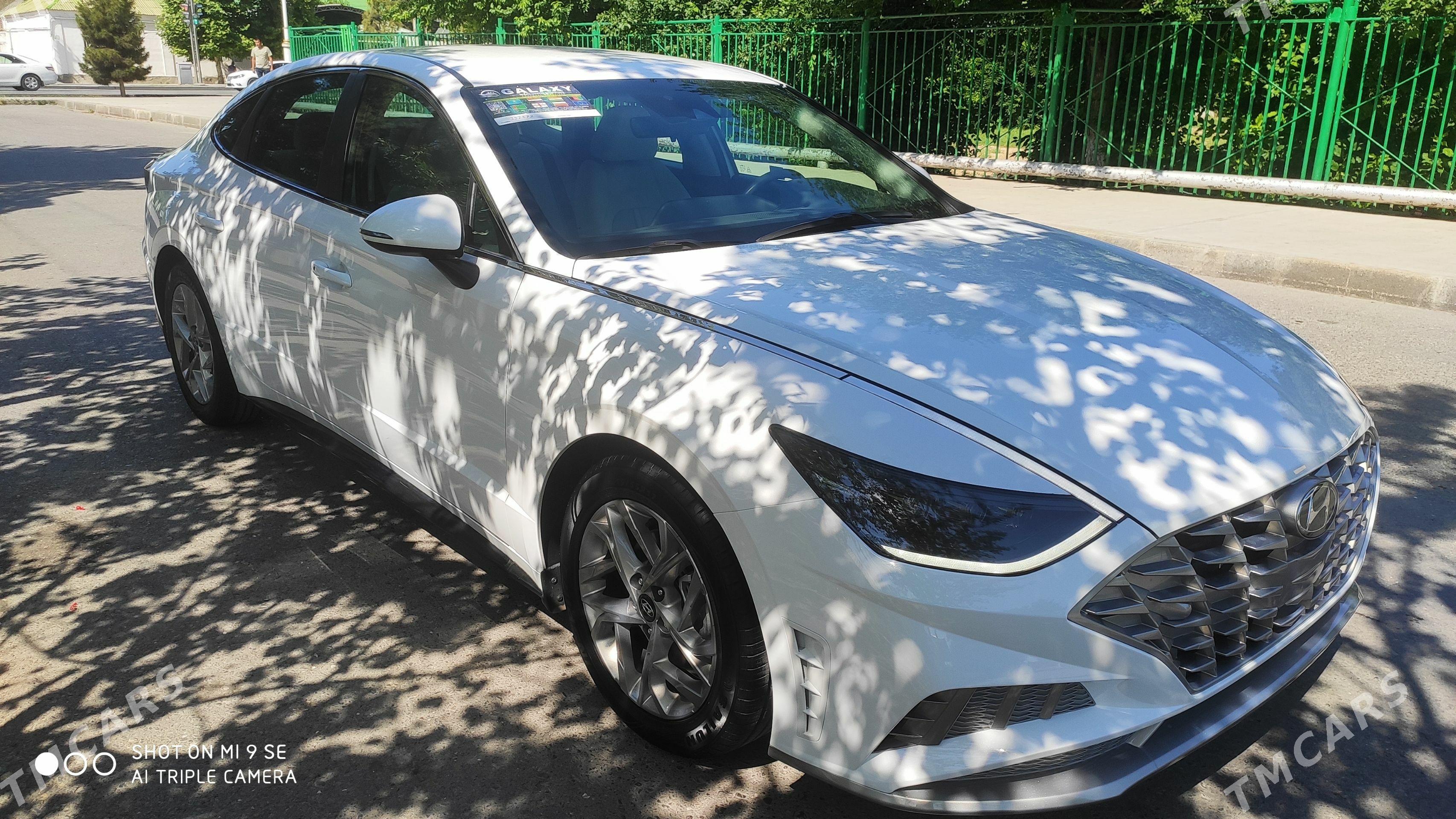 Hyundai Sonata 2023 - 320 000 TMT - Ашхабад - img 1