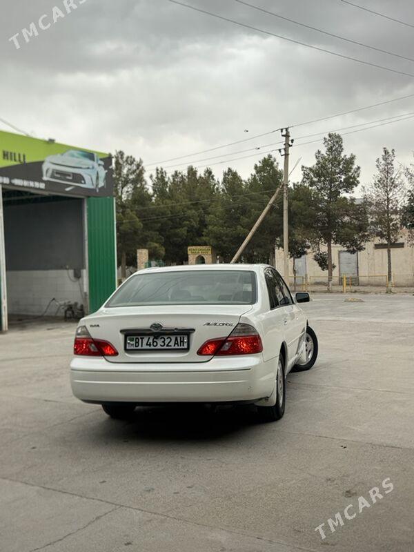 Toyota Avalon 2000 - 195 000 TMT - Мары - img 1