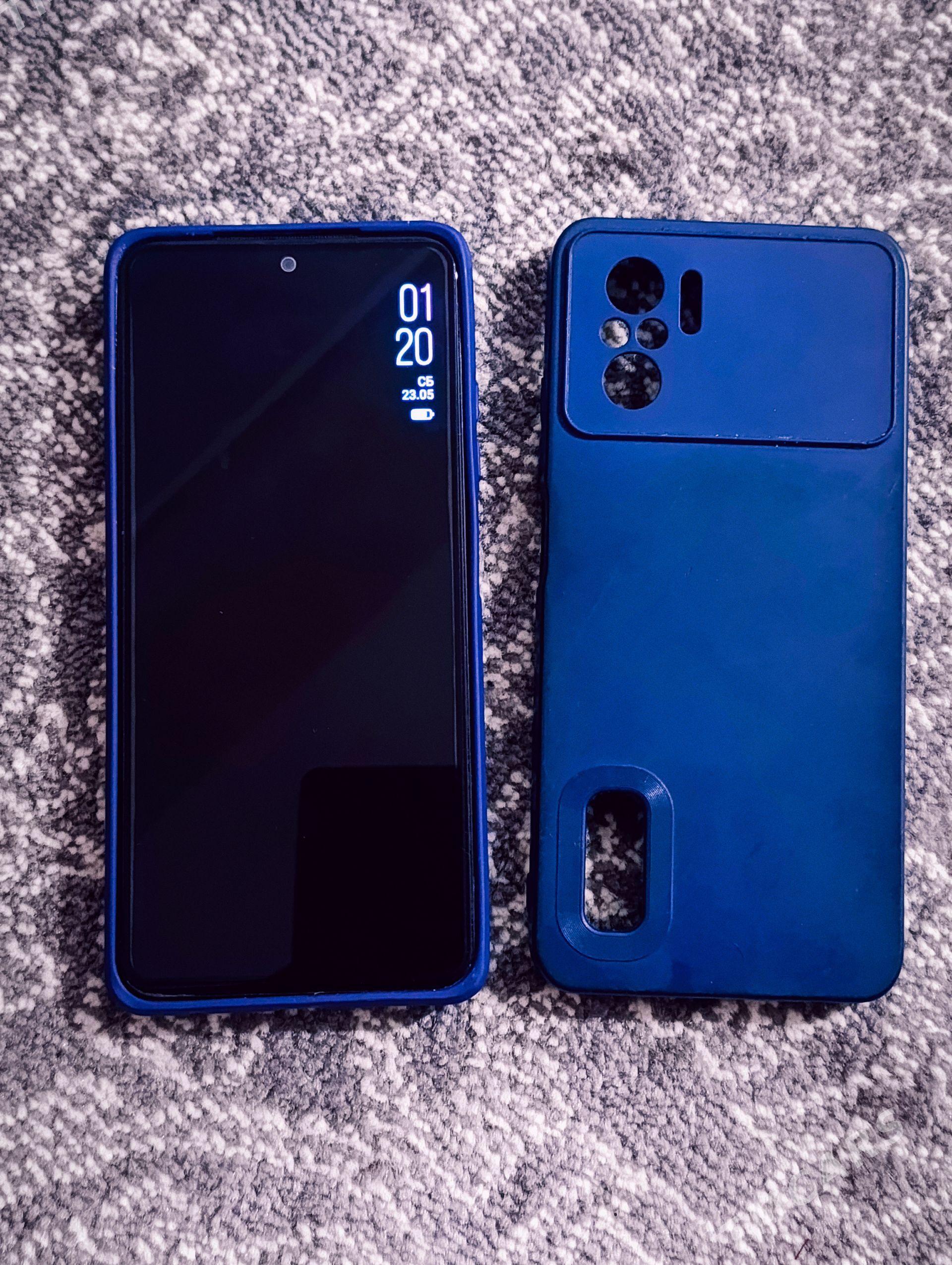 REDMI NOTE 10S - Дашогуз - img 1