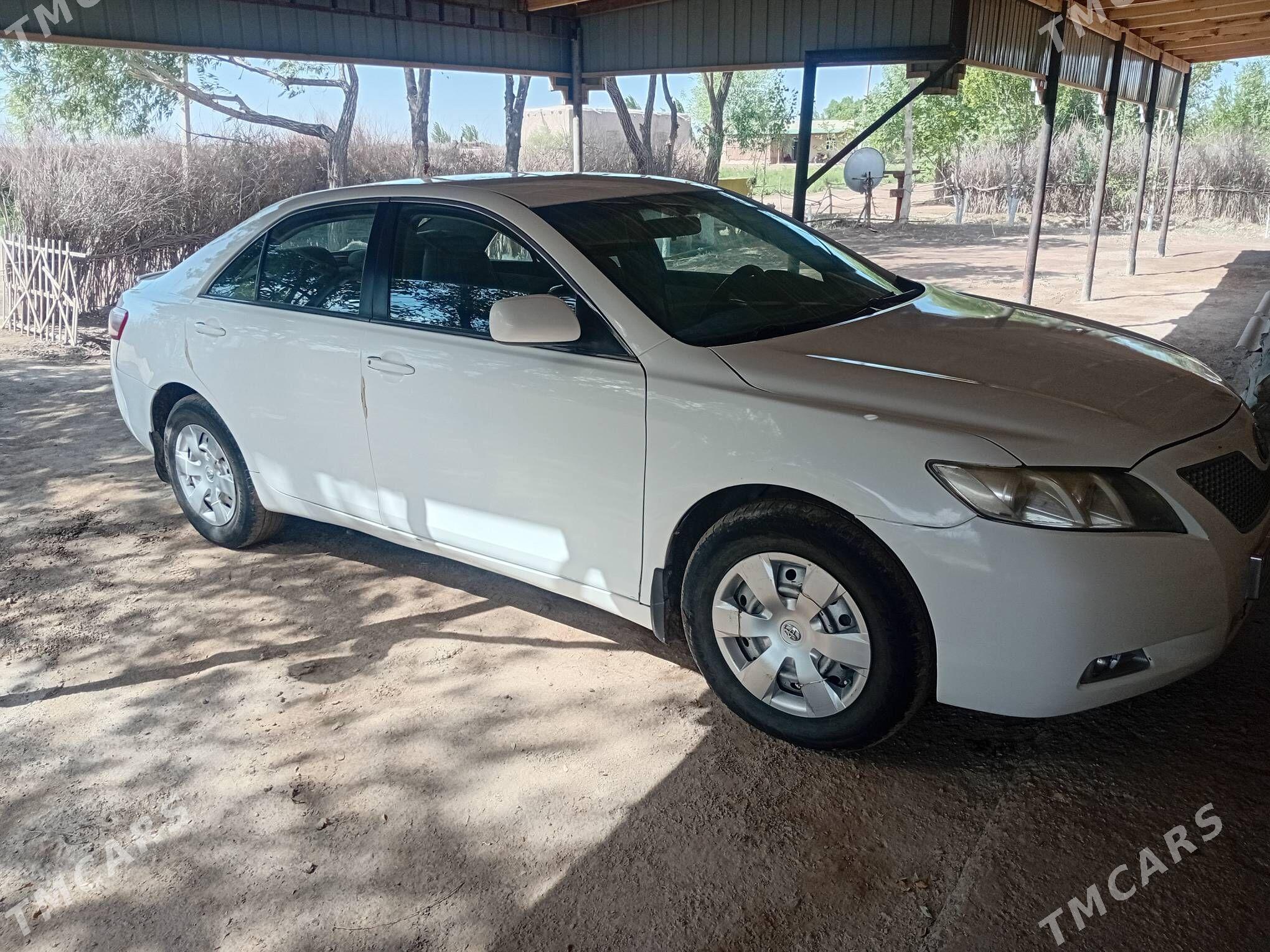 Toyota Camry 2008 - 168 000 TMT - Türkmenbaşy etr. - img 1