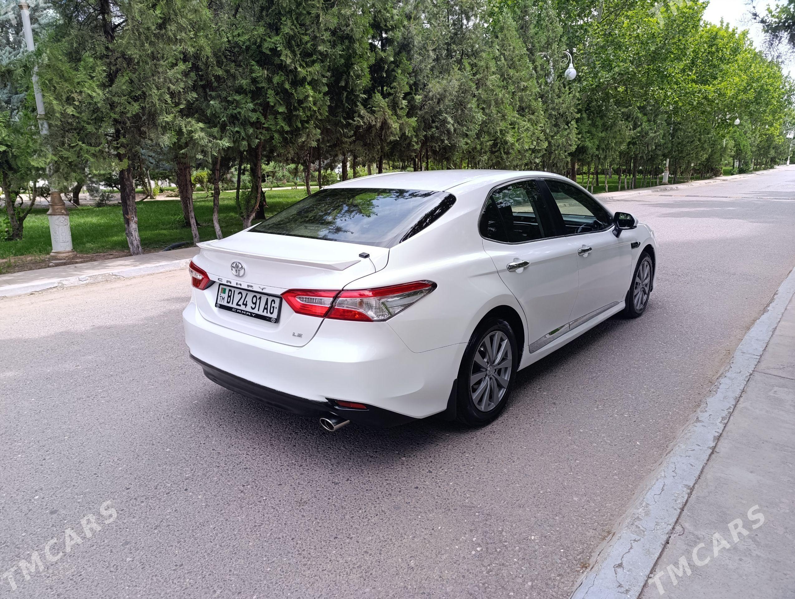 Toyota Camry 2019 - 249 000 TMT - Aşgabat - img 1