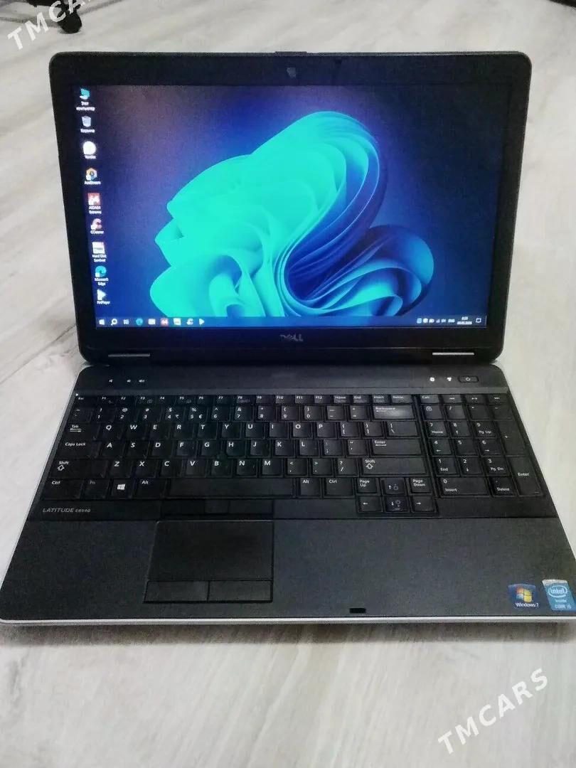Dell Latitude E6540 Core i5 - Ашхабад - img 1