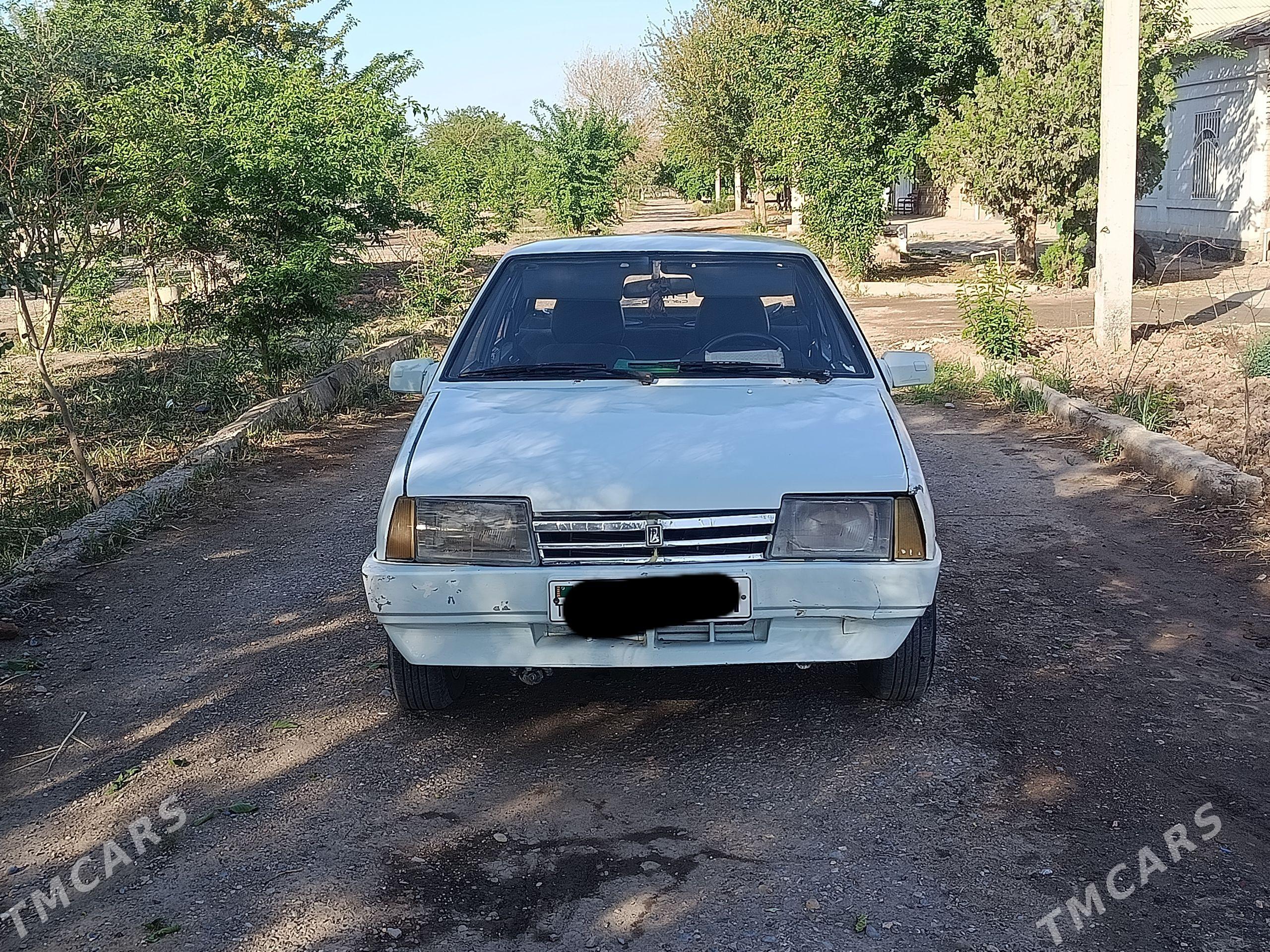 Lada 21099 1998 - 20 000 TMT - Теджен - img 1