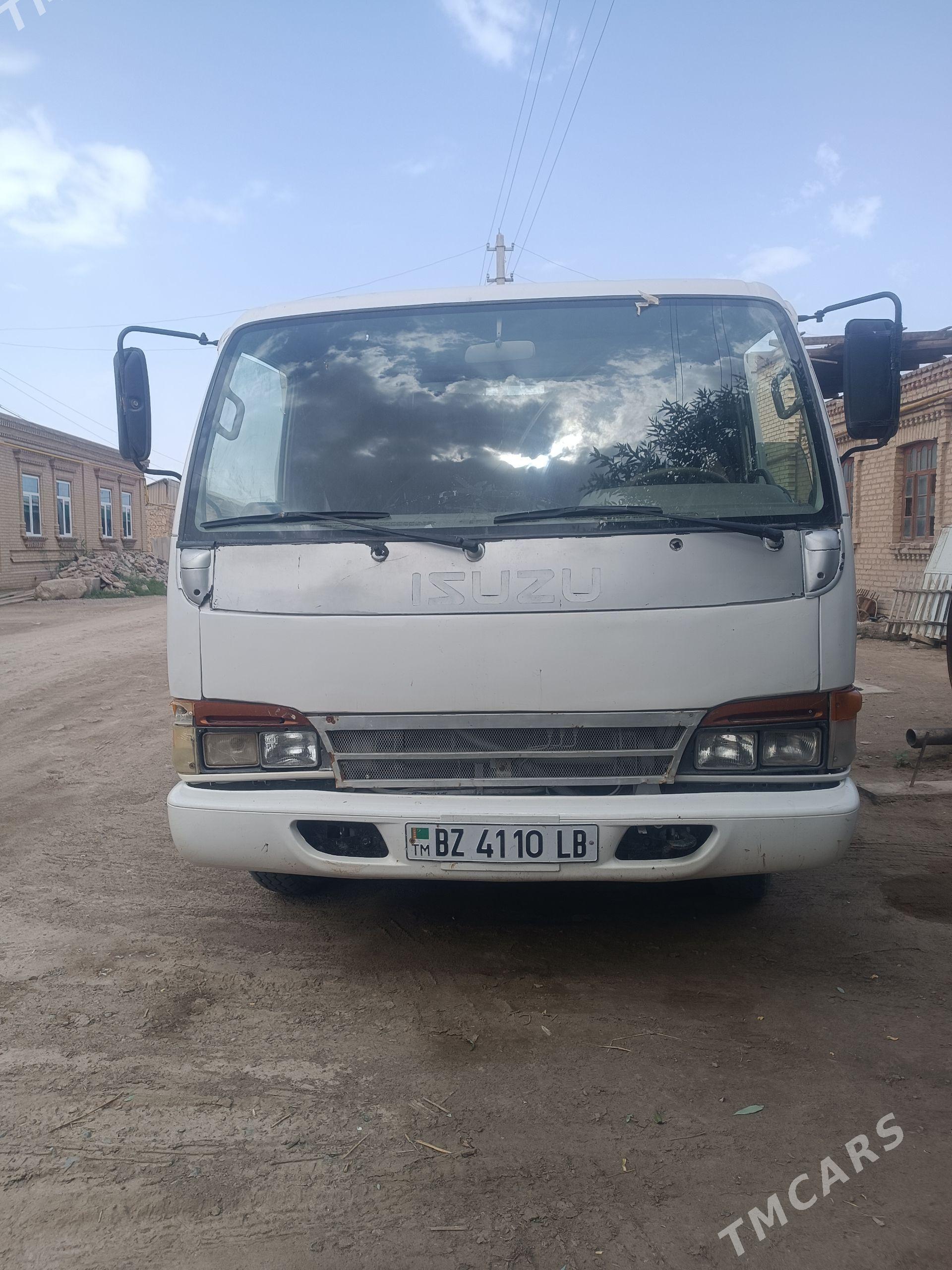 Mitsubishi Canter 1998 - 175 000 TMT - Чарджоу - img 1