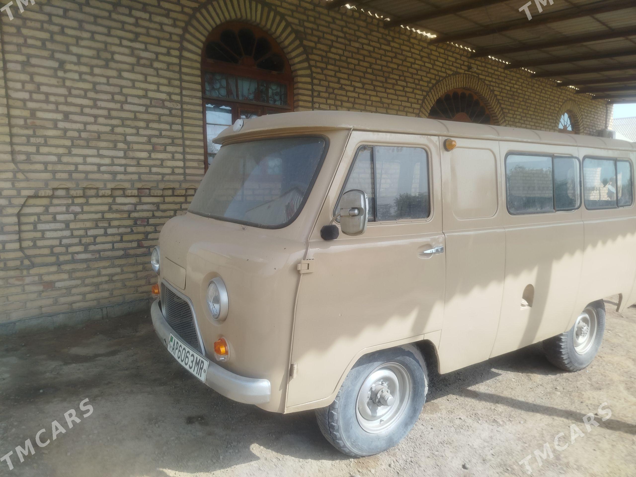 UAZ 2206 1999 - 100 000 TMT - Wekilbazar - img 1