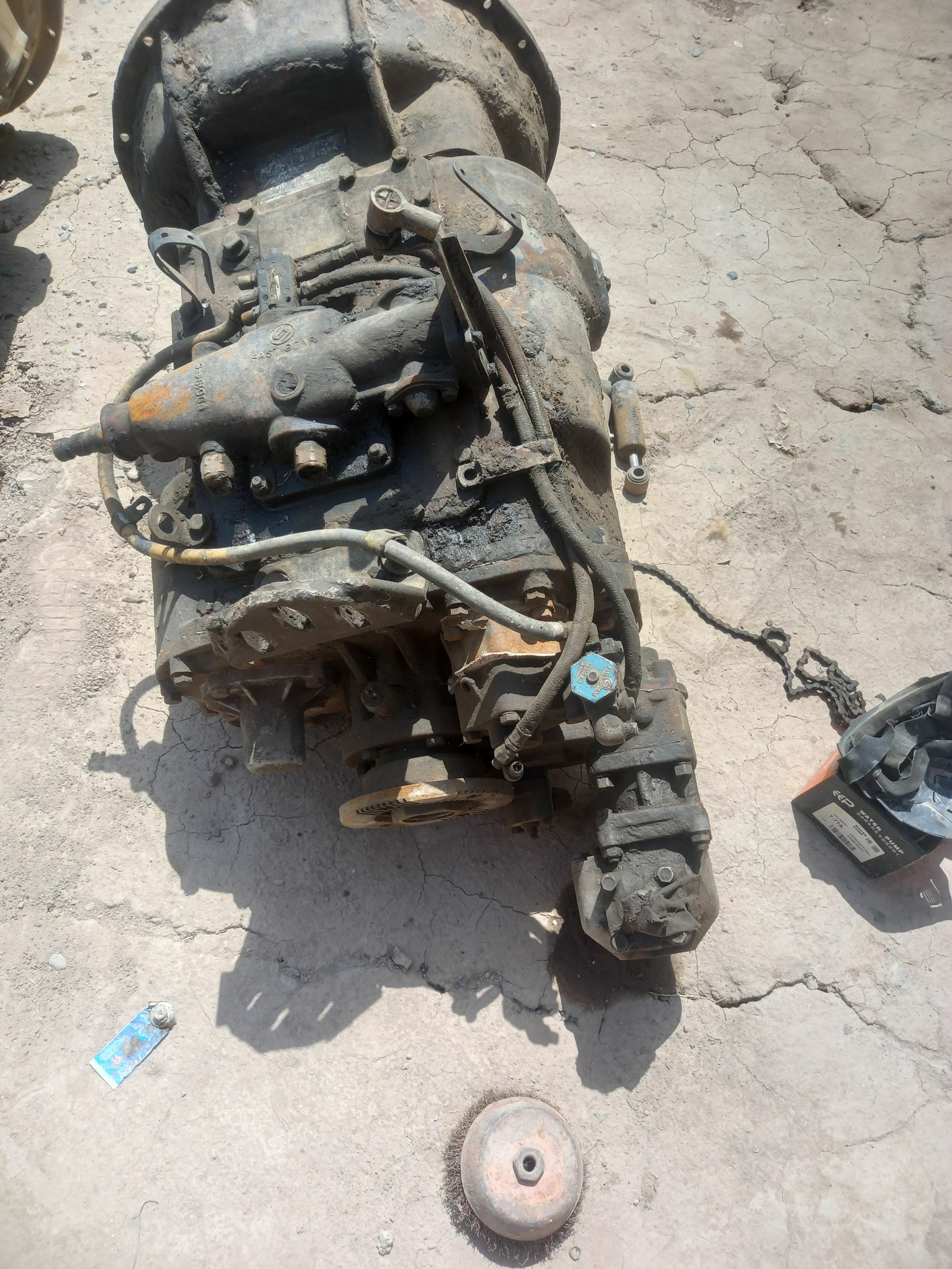 Maz karopga 17 000 TMT - Чарджоу - img 1