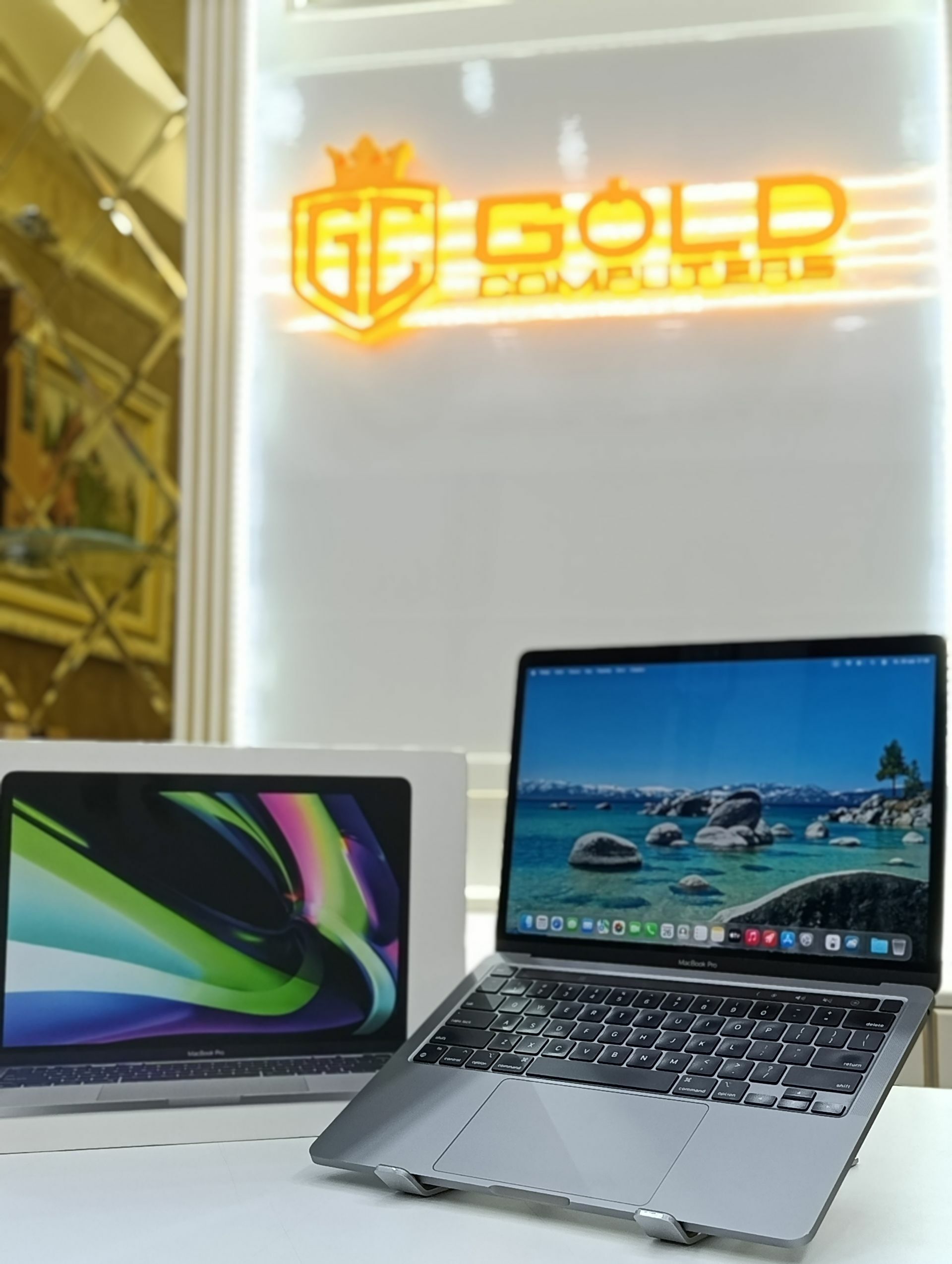 M1|8GB|512GB|Macbook Pro 14 - Ашхабад - img 1
