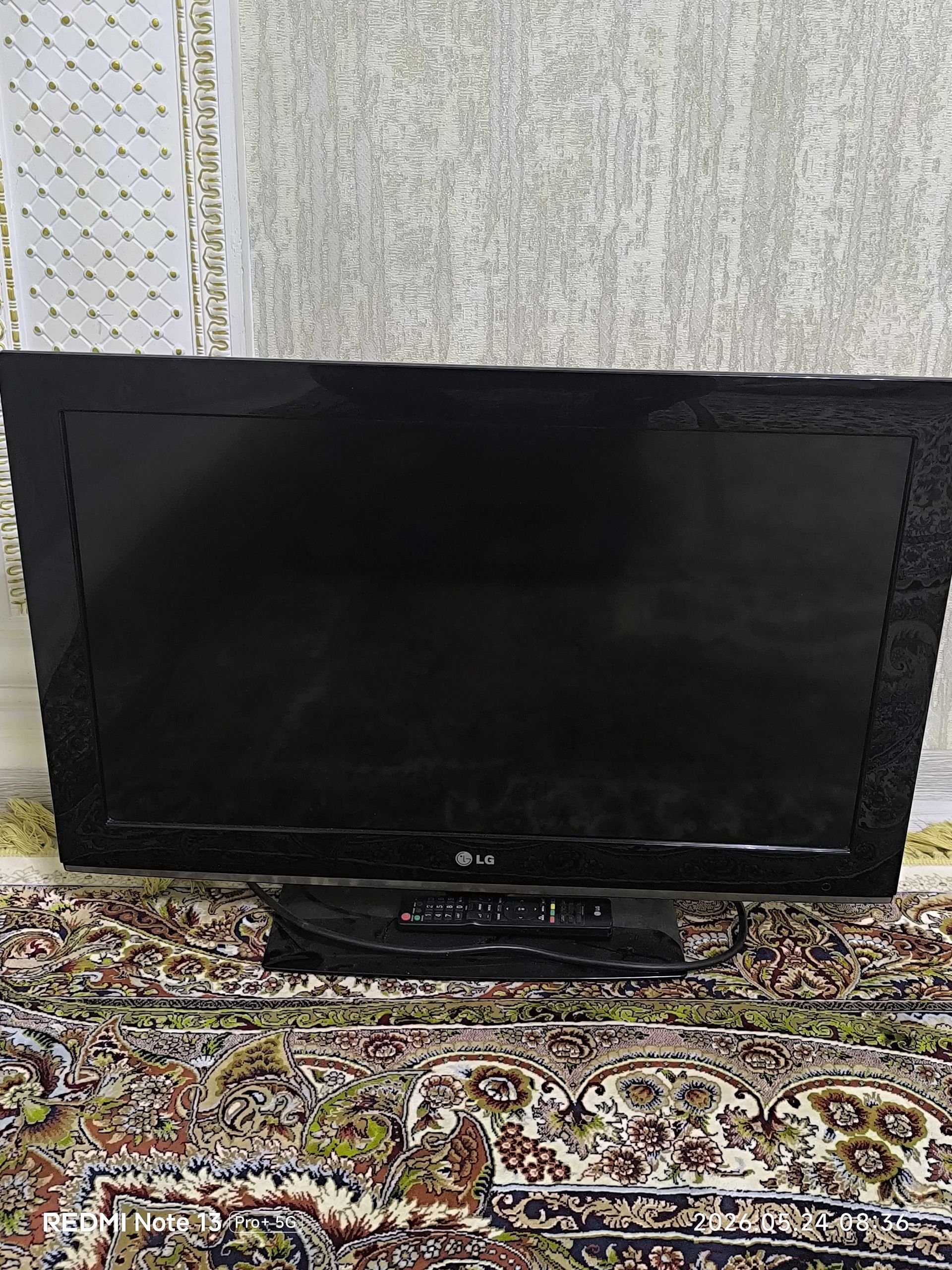 Telewizor lg 32 - Ашхабад - img 1