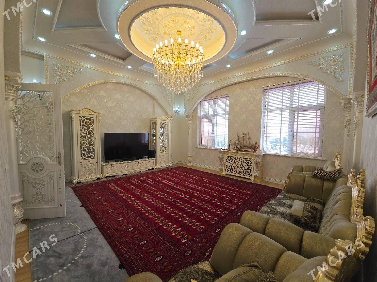 Podwoyskiy elitka - Aşgabat - img 1