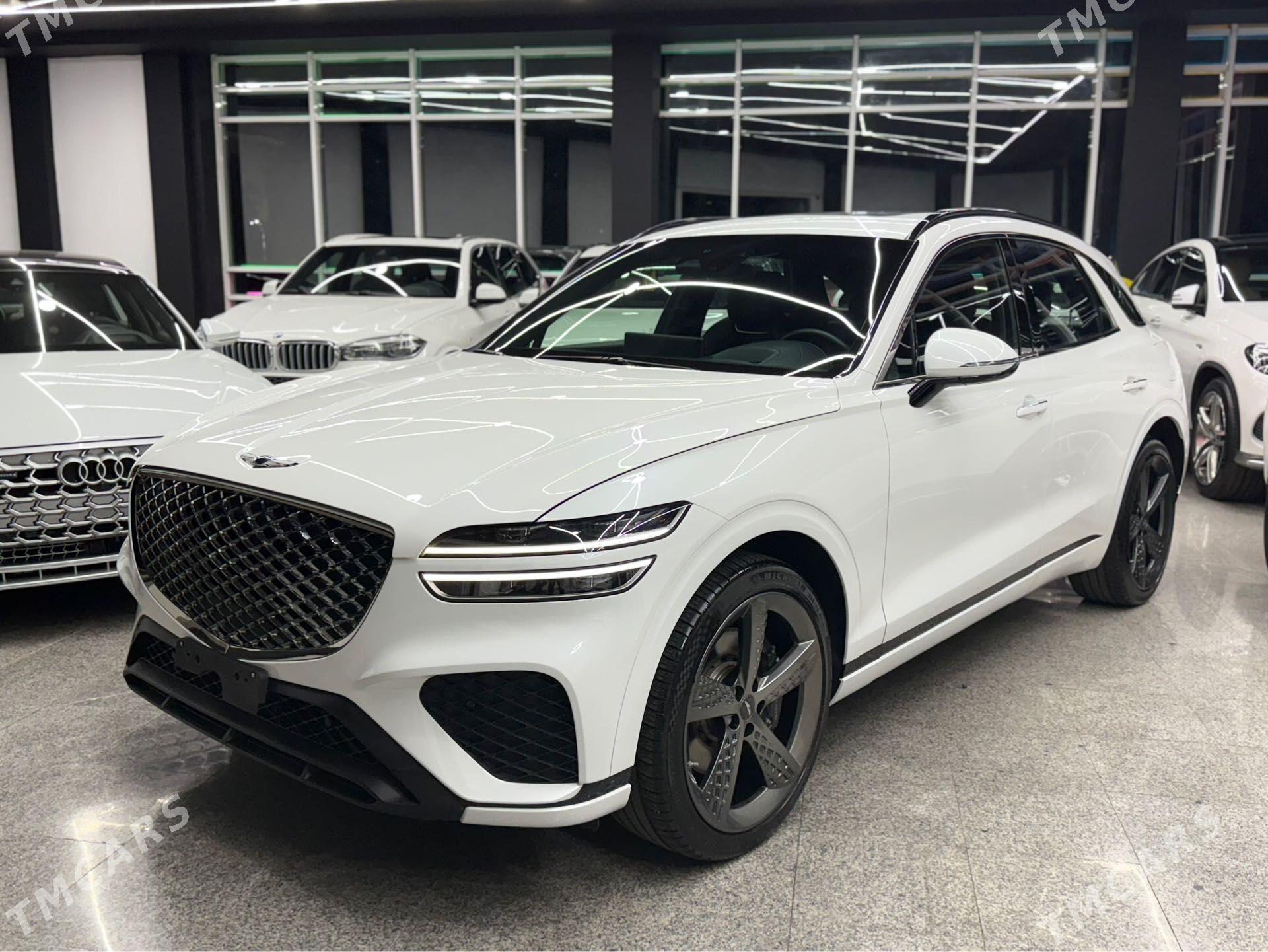 Genesis GV70 2022 - 670 000 TMT - Ашхабад - img 1