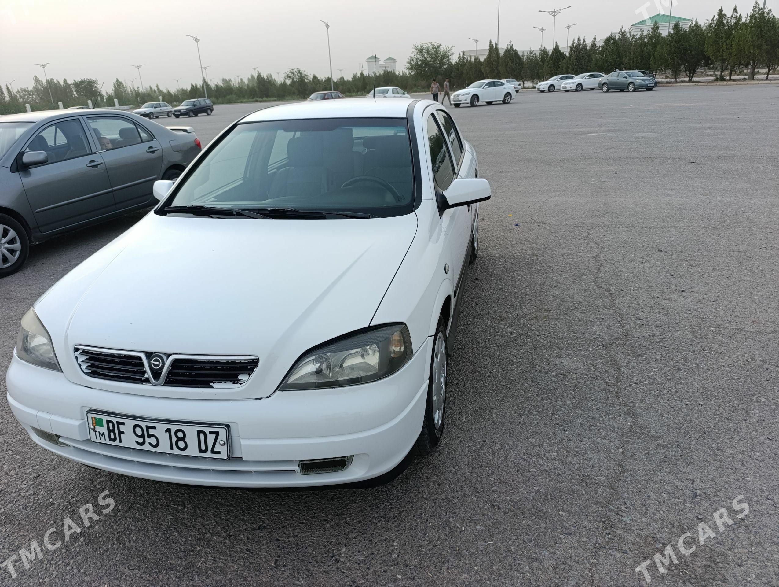 Opel Antara 1999 - 86 000 TMT - Daşoguz - img 1