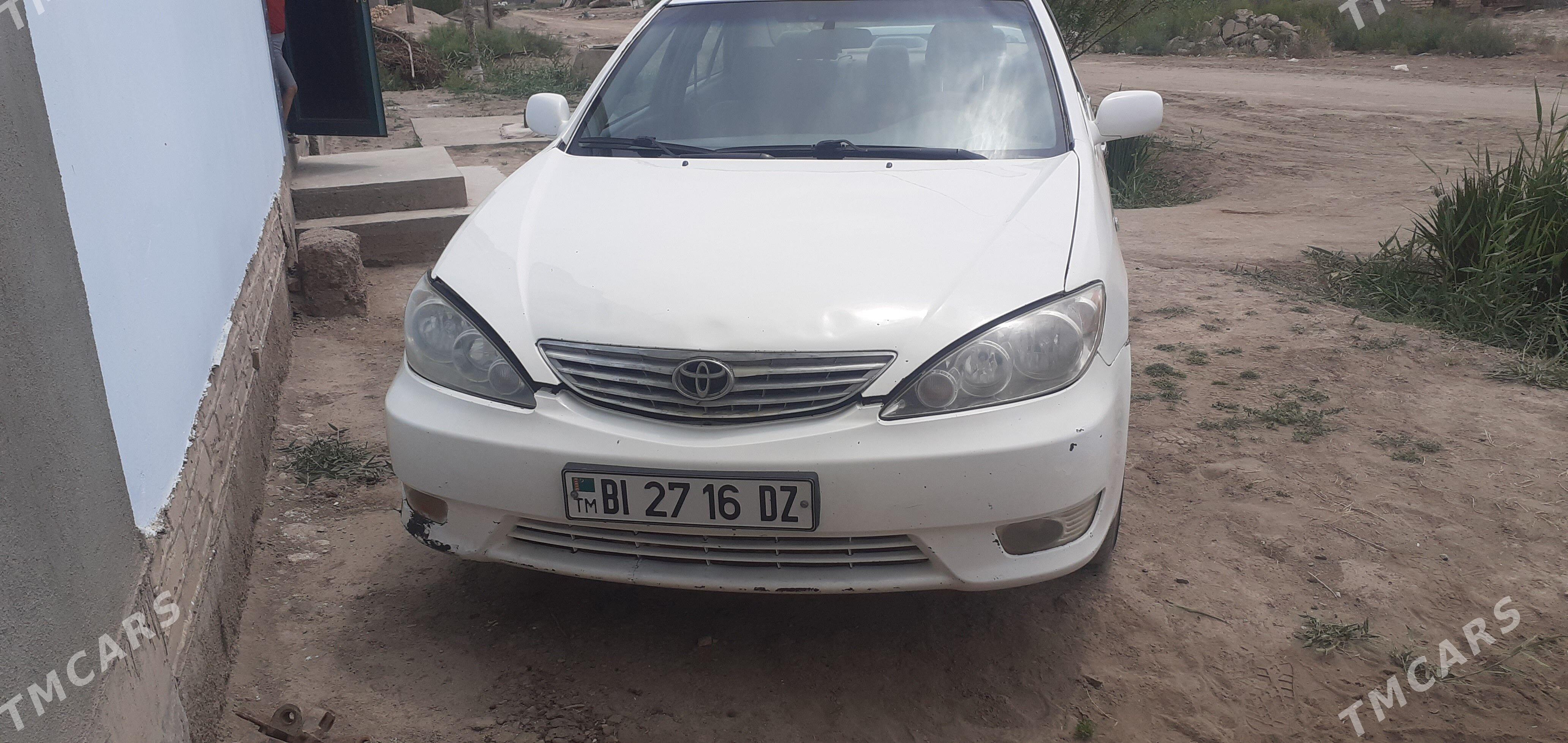 Toyota Camry 2005 - 175 000 TMT - Кёнеургенч - img 1
