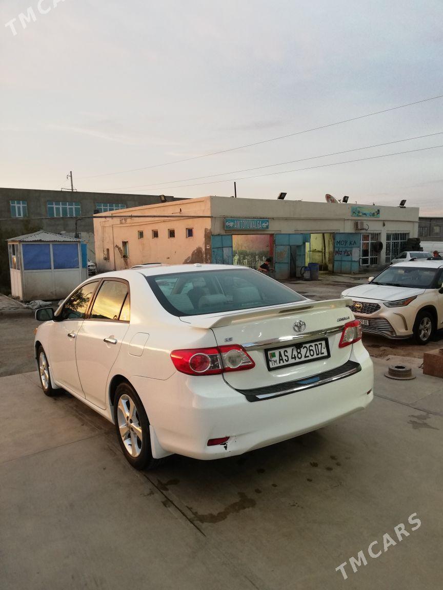 Toyota Corolla 2012 - 185 000 TMT - Дашогуз - img 1