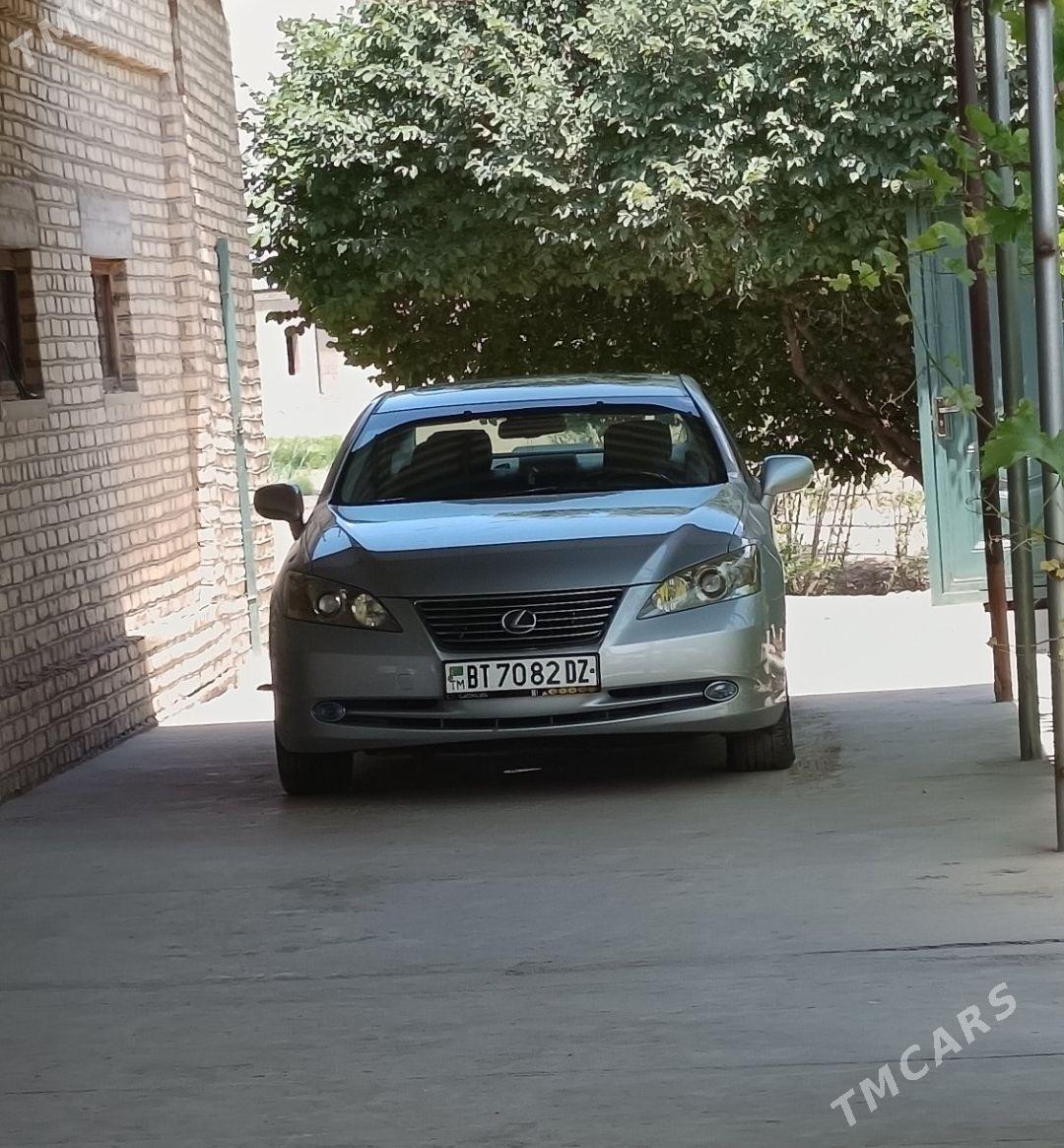 Lexus ES 350 2008 - 245 000 TMT - Гороглы (Тагта) - img 1