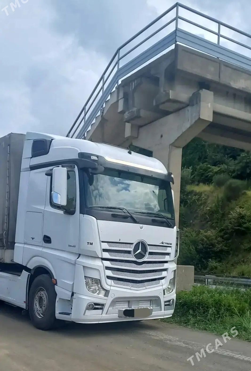 Volvo FH 460 2014 - 1 000 000 TMT - Векильбазар - img 1