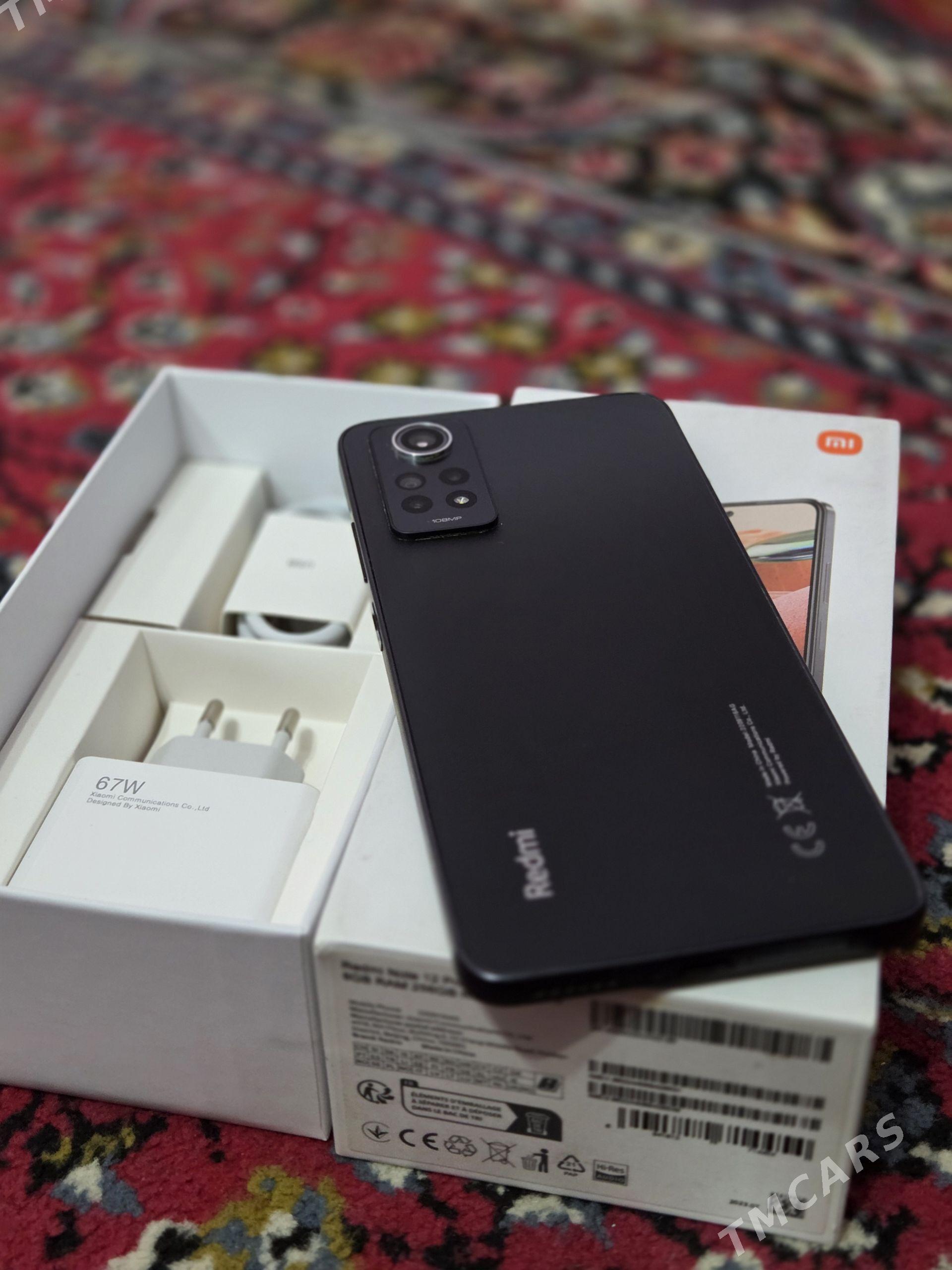 Redmi note 12 pro 8/256 - Aşgabat - img 1