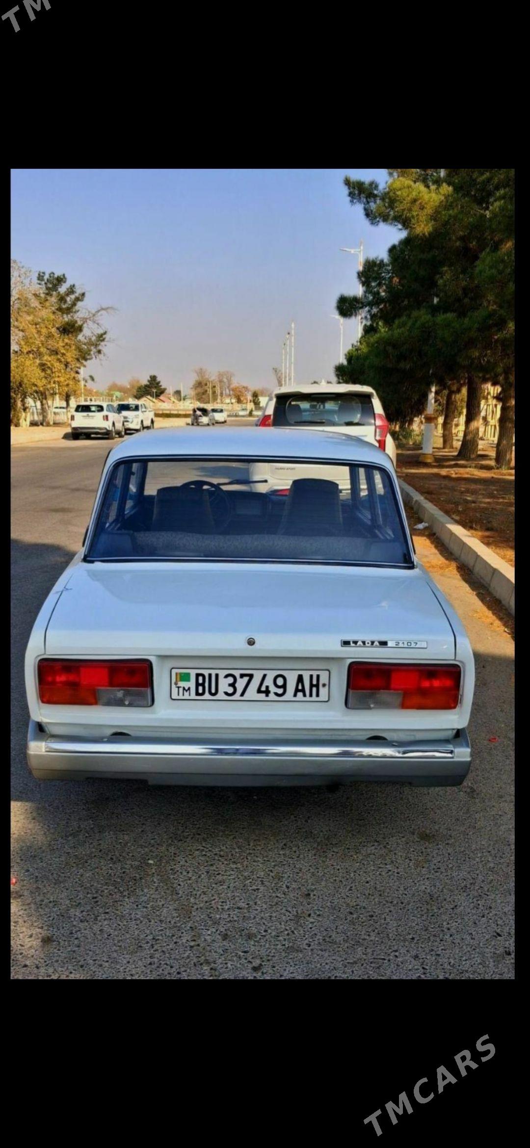 Lada 2107 1997 - 43 000 TMT - Änew - img 1