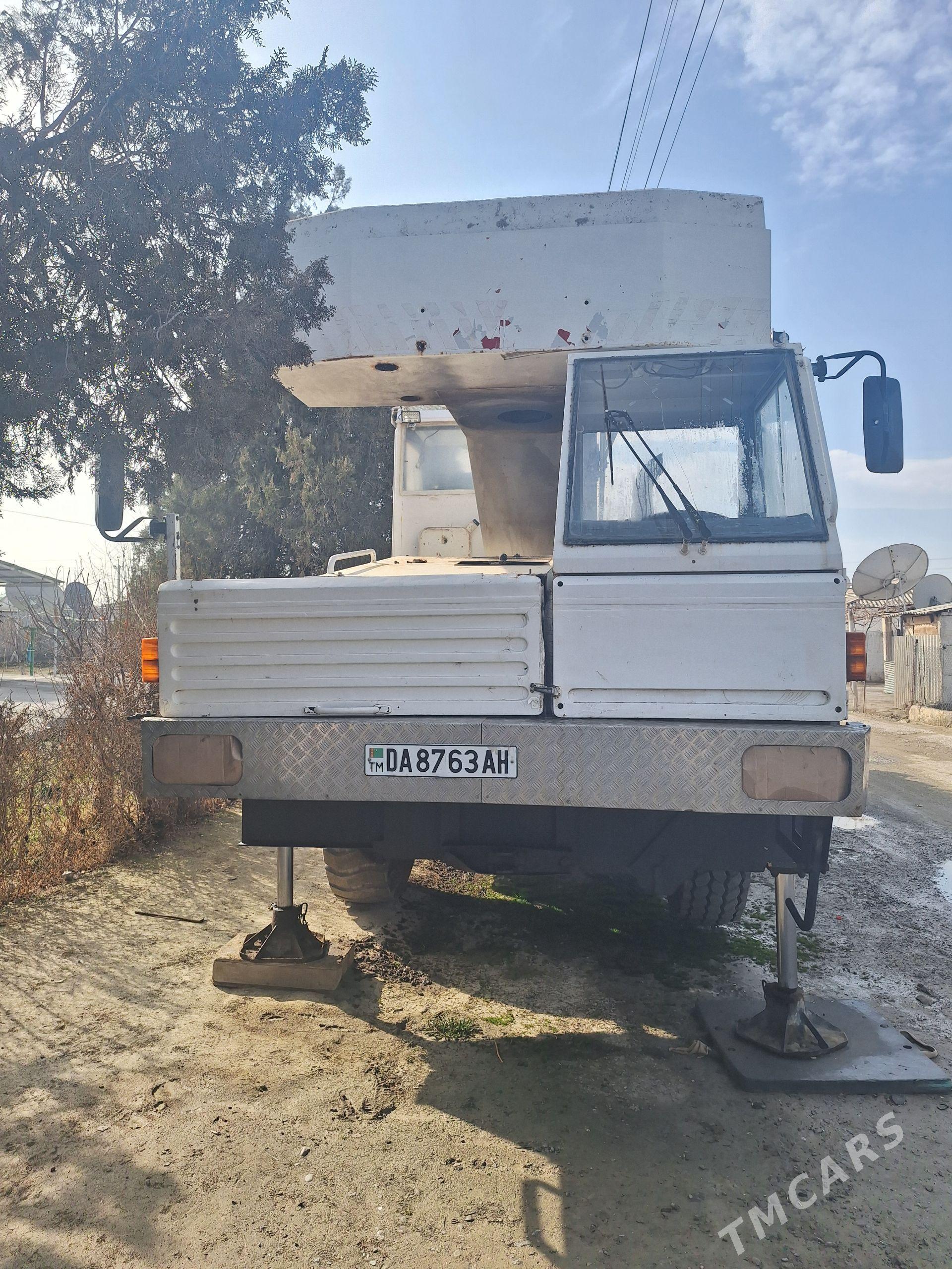 PPM ATT 380 1989 - 600 000 TMT - Gökdepe - img 1