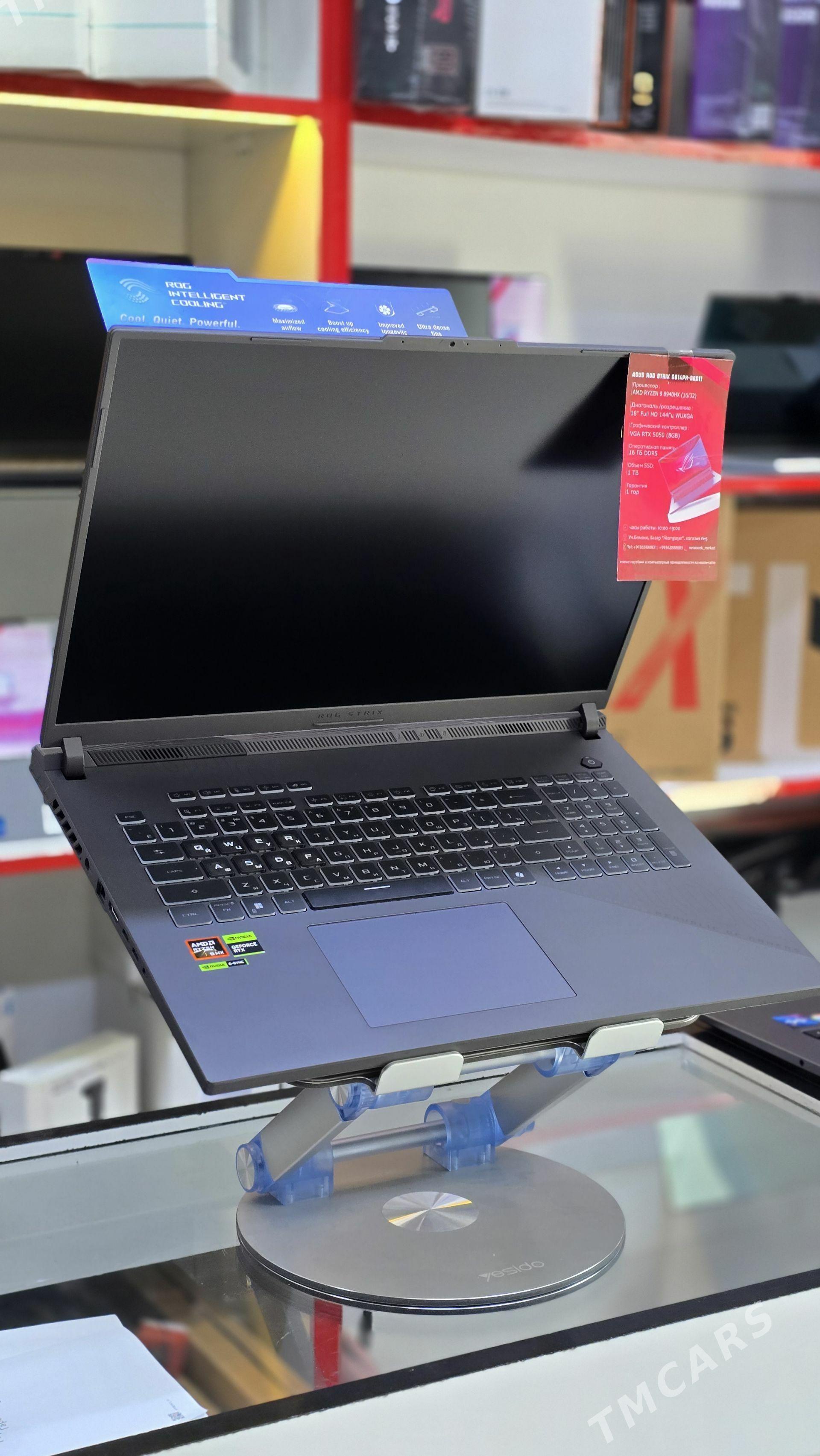 ROG SRTIX/RYZEB9/RTX5050 - Ашхабад - img 1