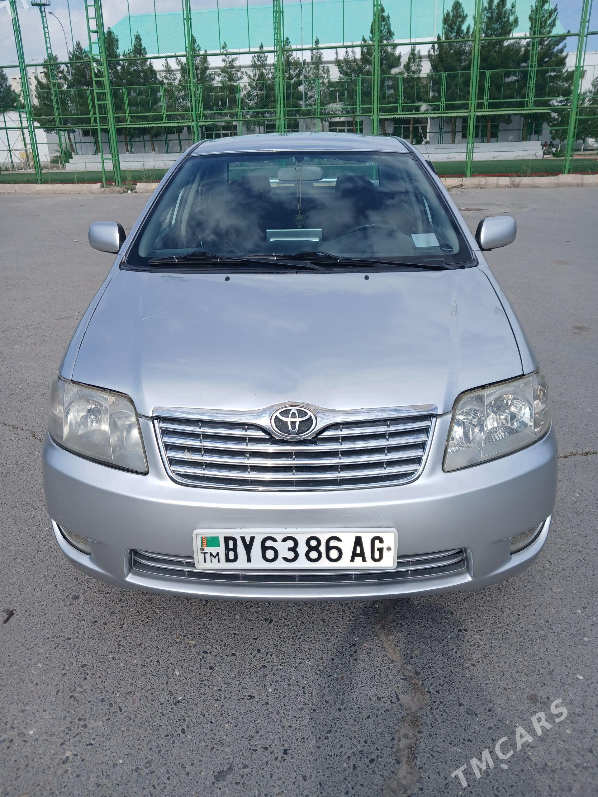 Toyota Corolla 2006 - 150 000 TMT - Ашхабад - img 1
