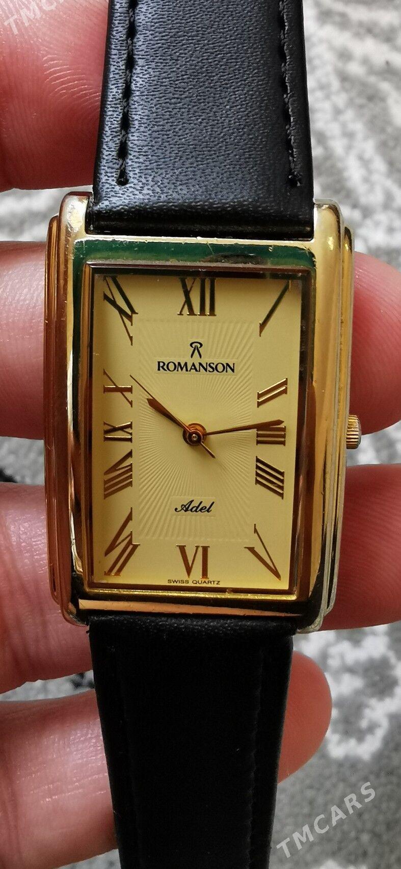 Sagat Часы Romanson. - Mary - img 1