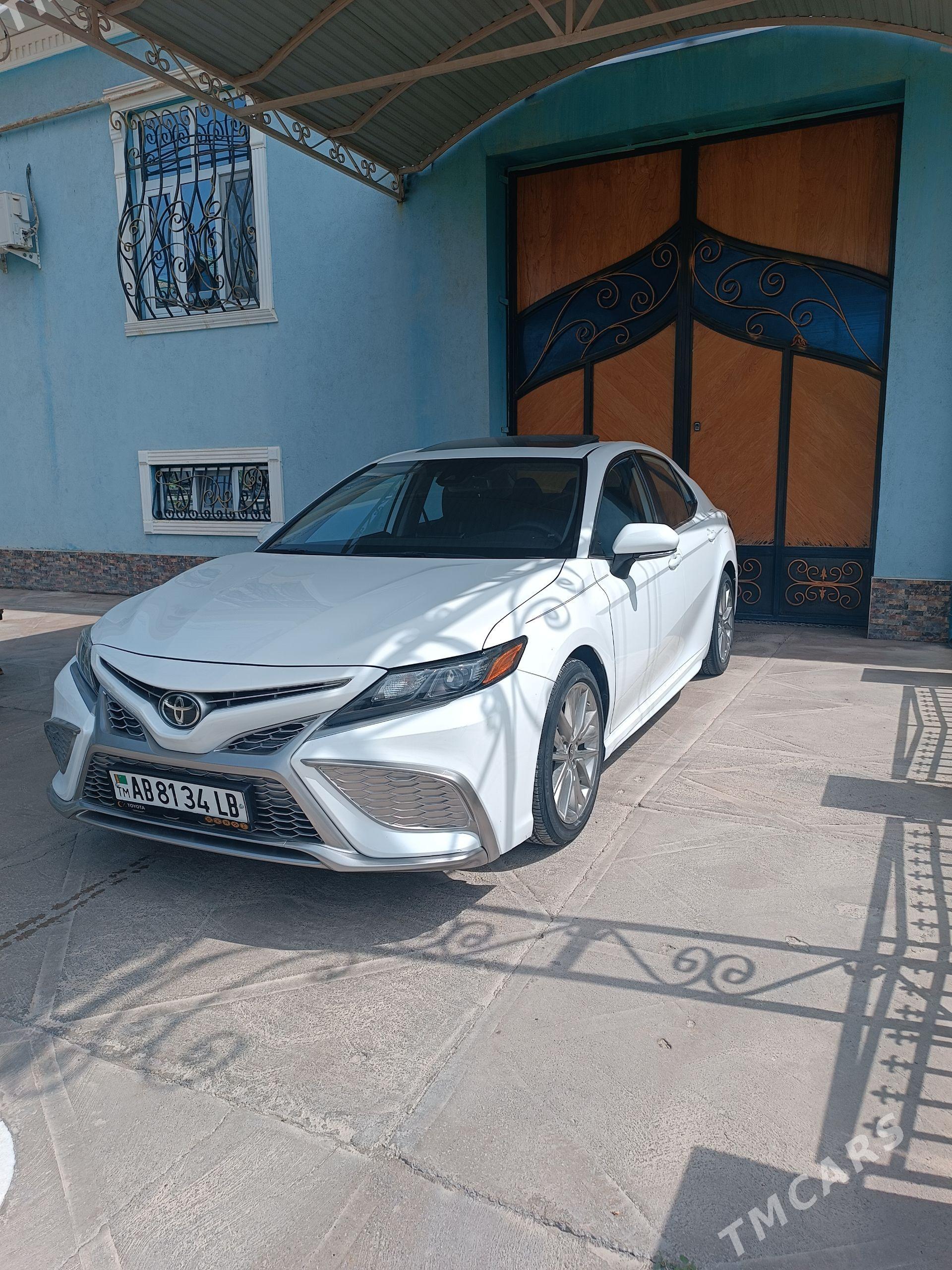 Toyota Camry 2021 - 410 000 TMT - Туркменабат - img 1