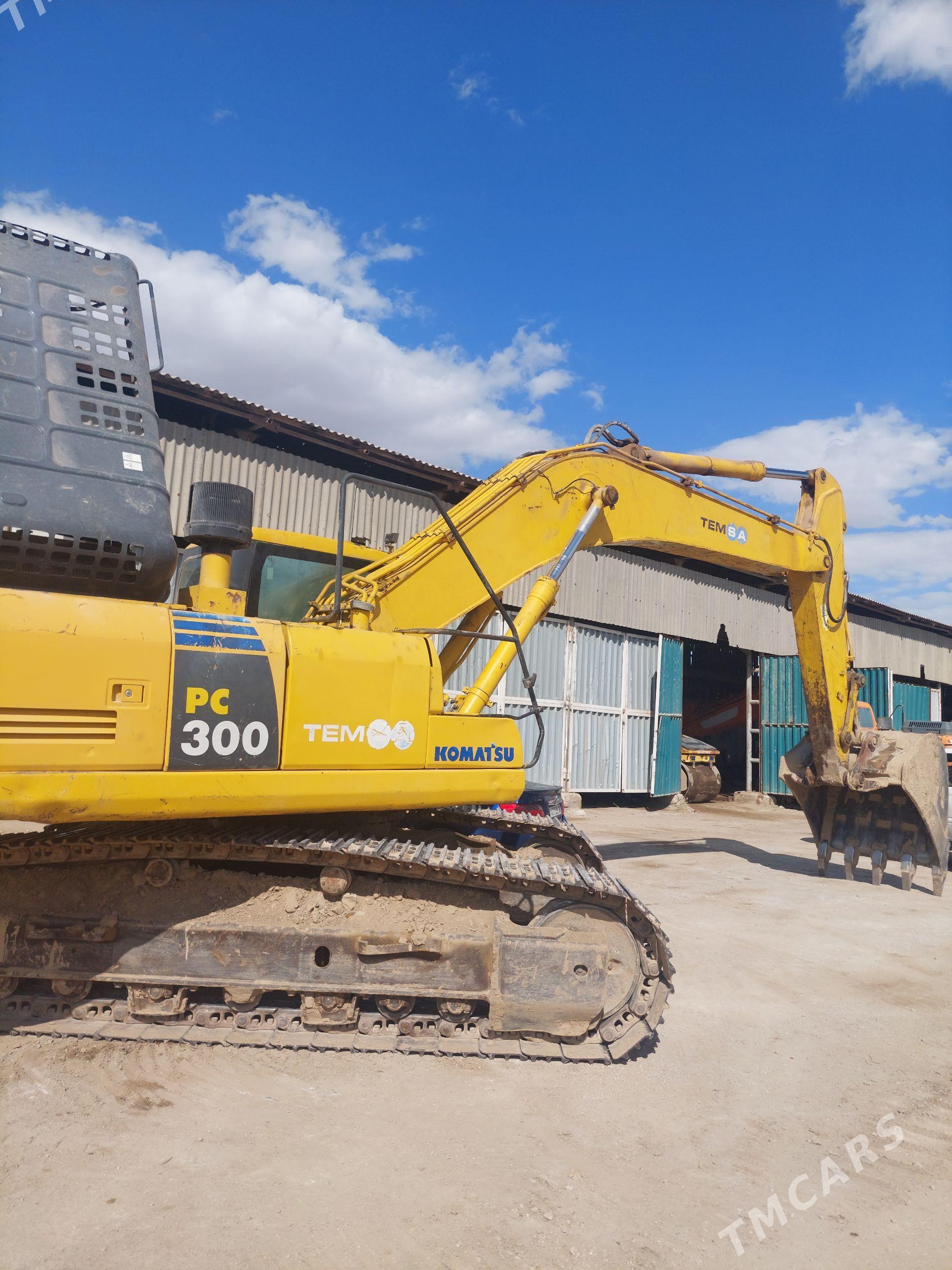 Komatsu PC360LC-11 2005 - 1 300 000 TMT - Балканабат - img 1